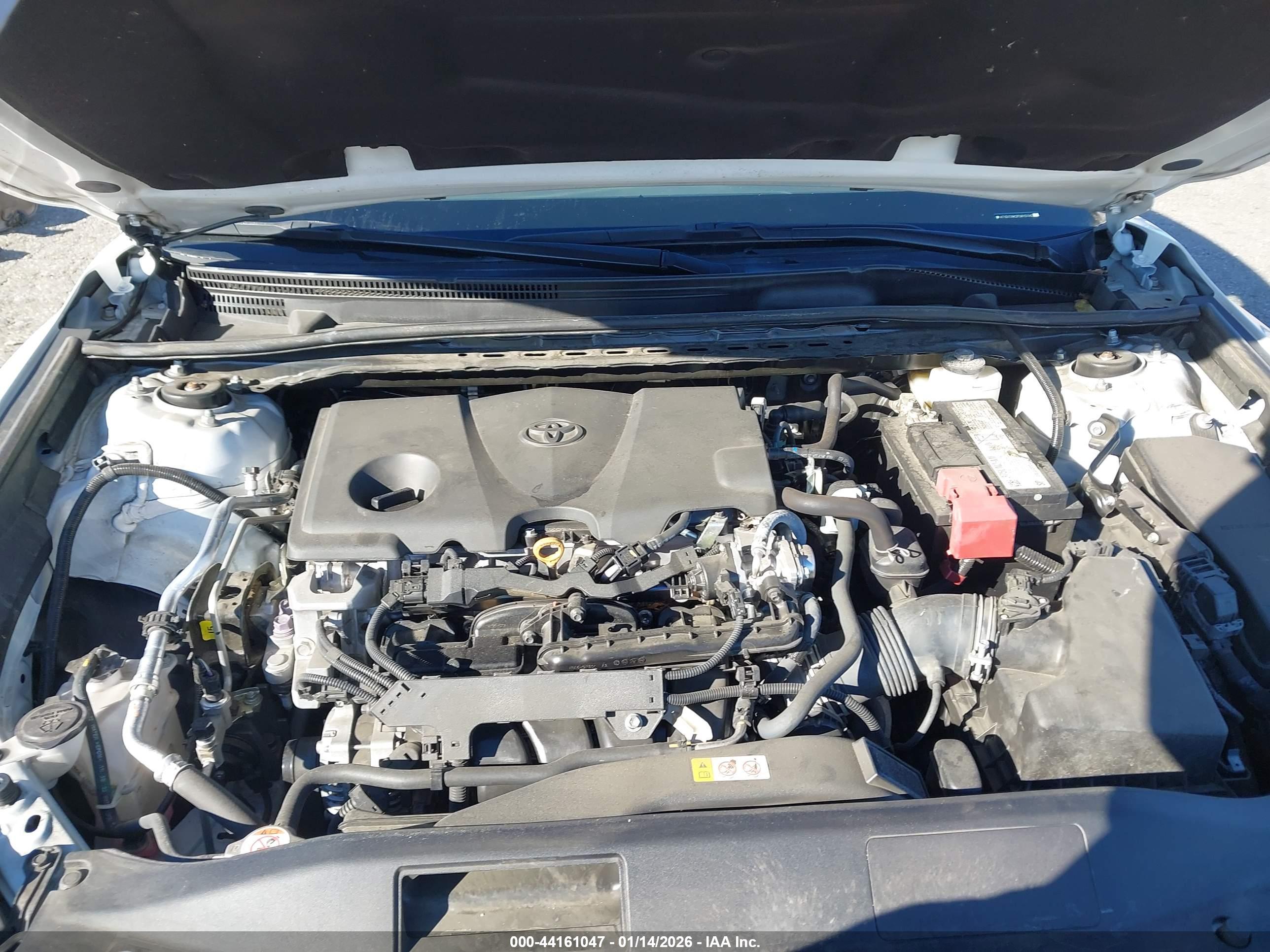 TOYOTA CAMRY image 10