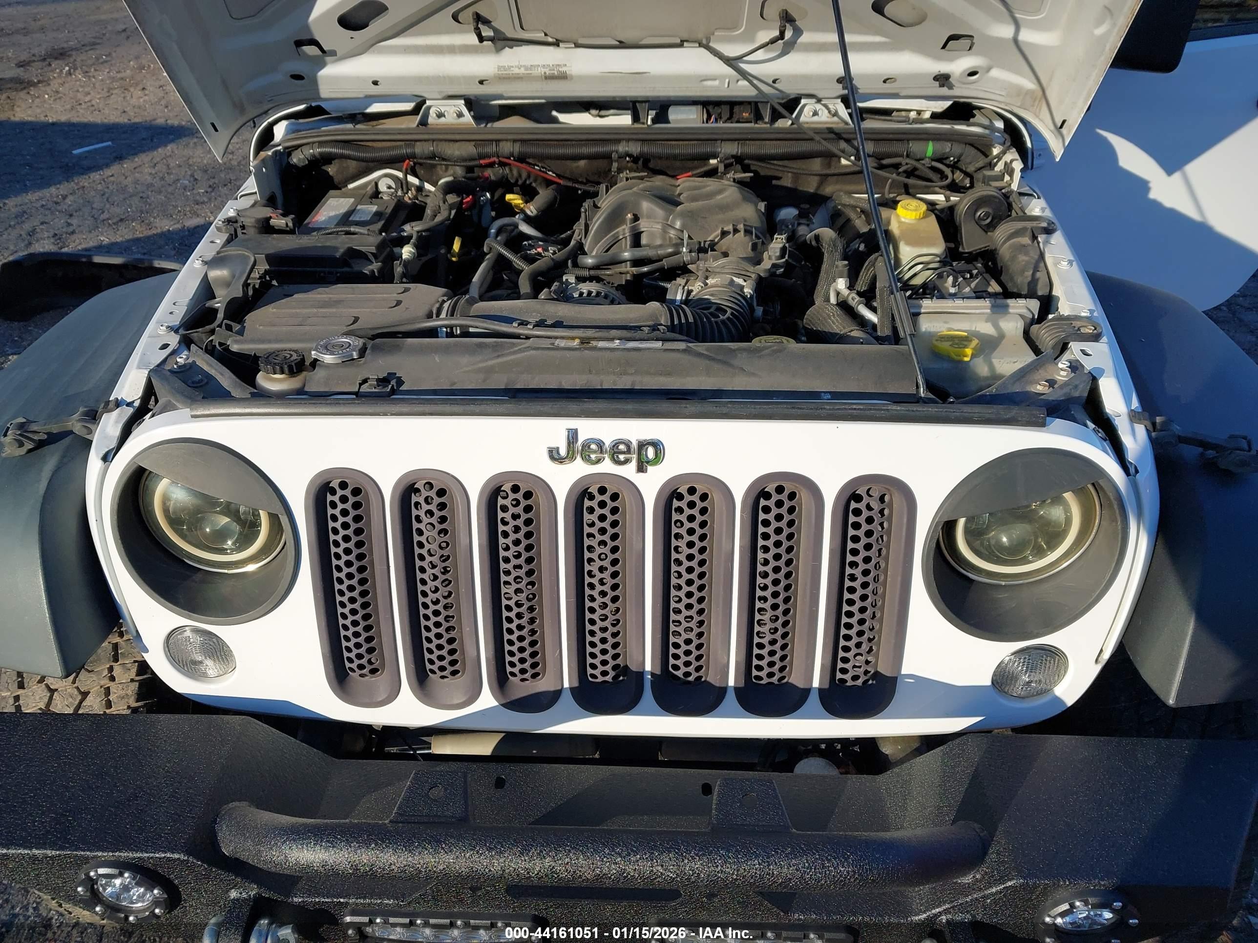 JEEP WRANGLER image 10