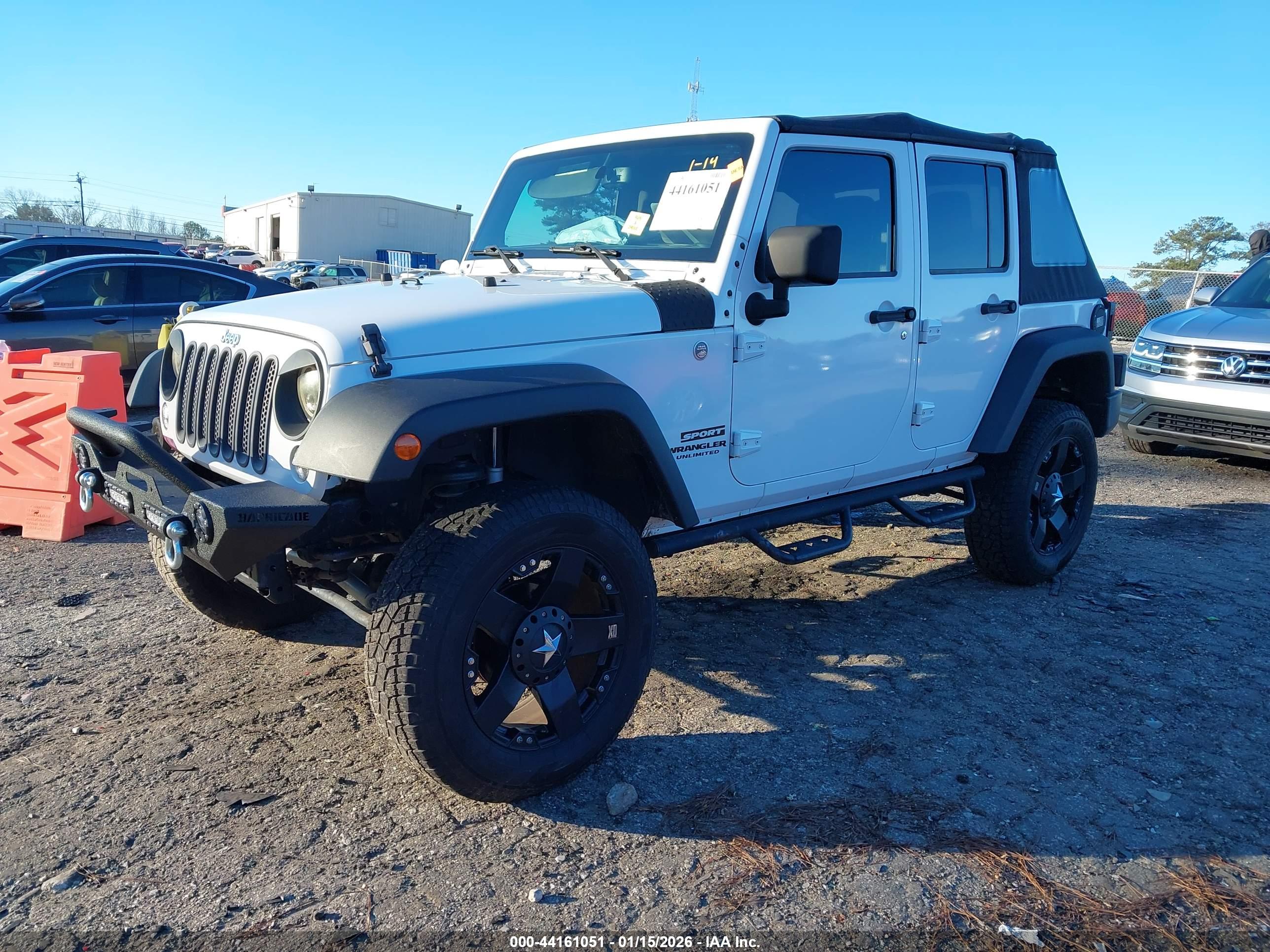 JEEP WRANGLER image 2