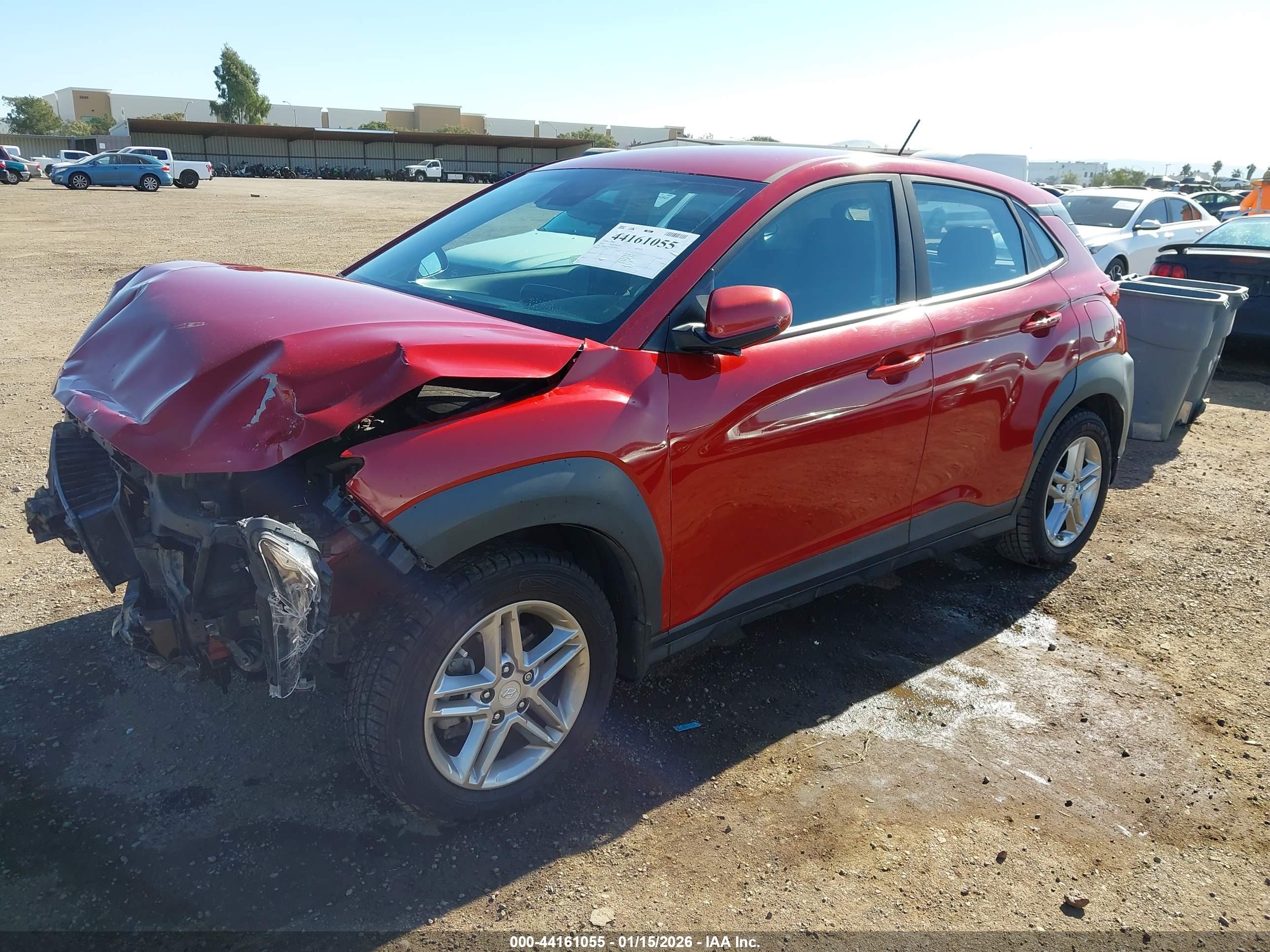 HYUNDAI KONA image 2
