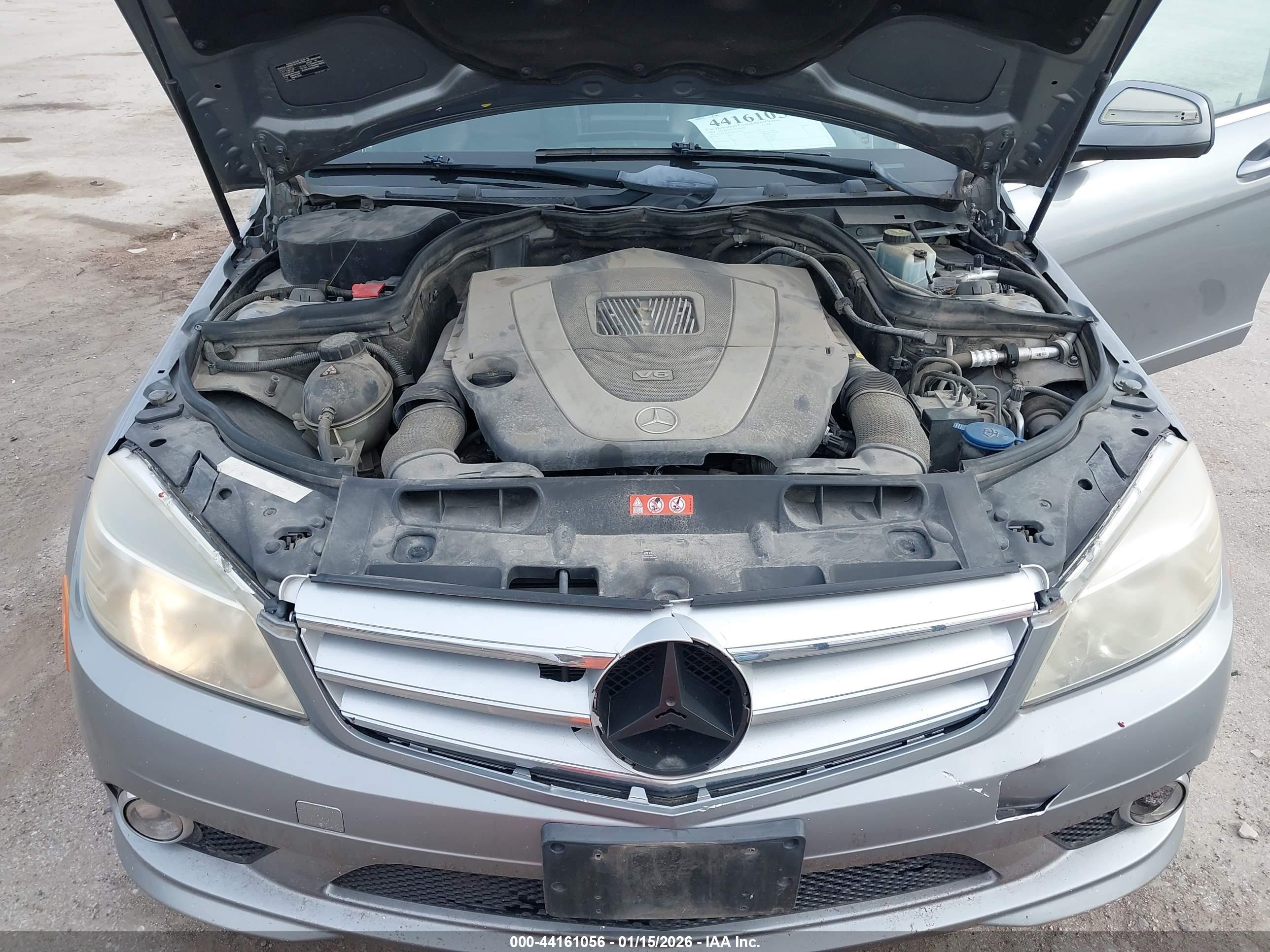 MERCEDES-BENZ C image 10