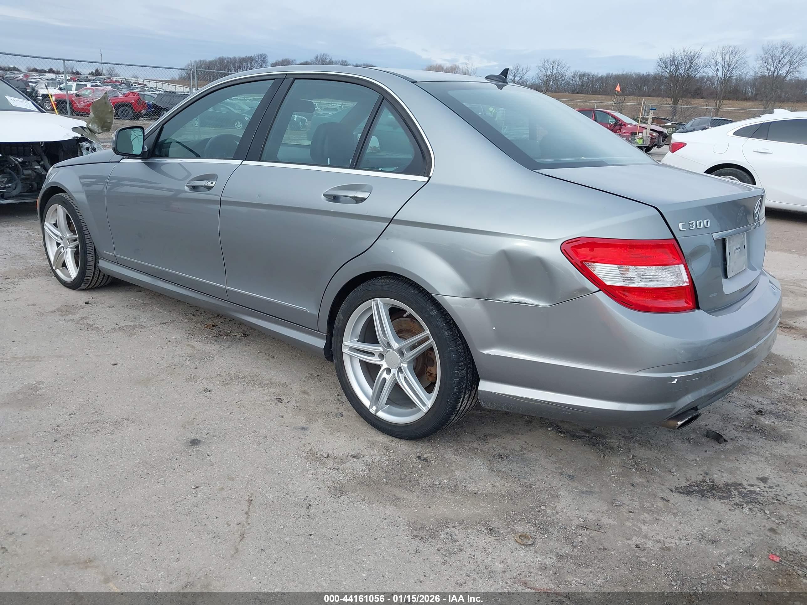 MERCEDES-BENZ C image 6