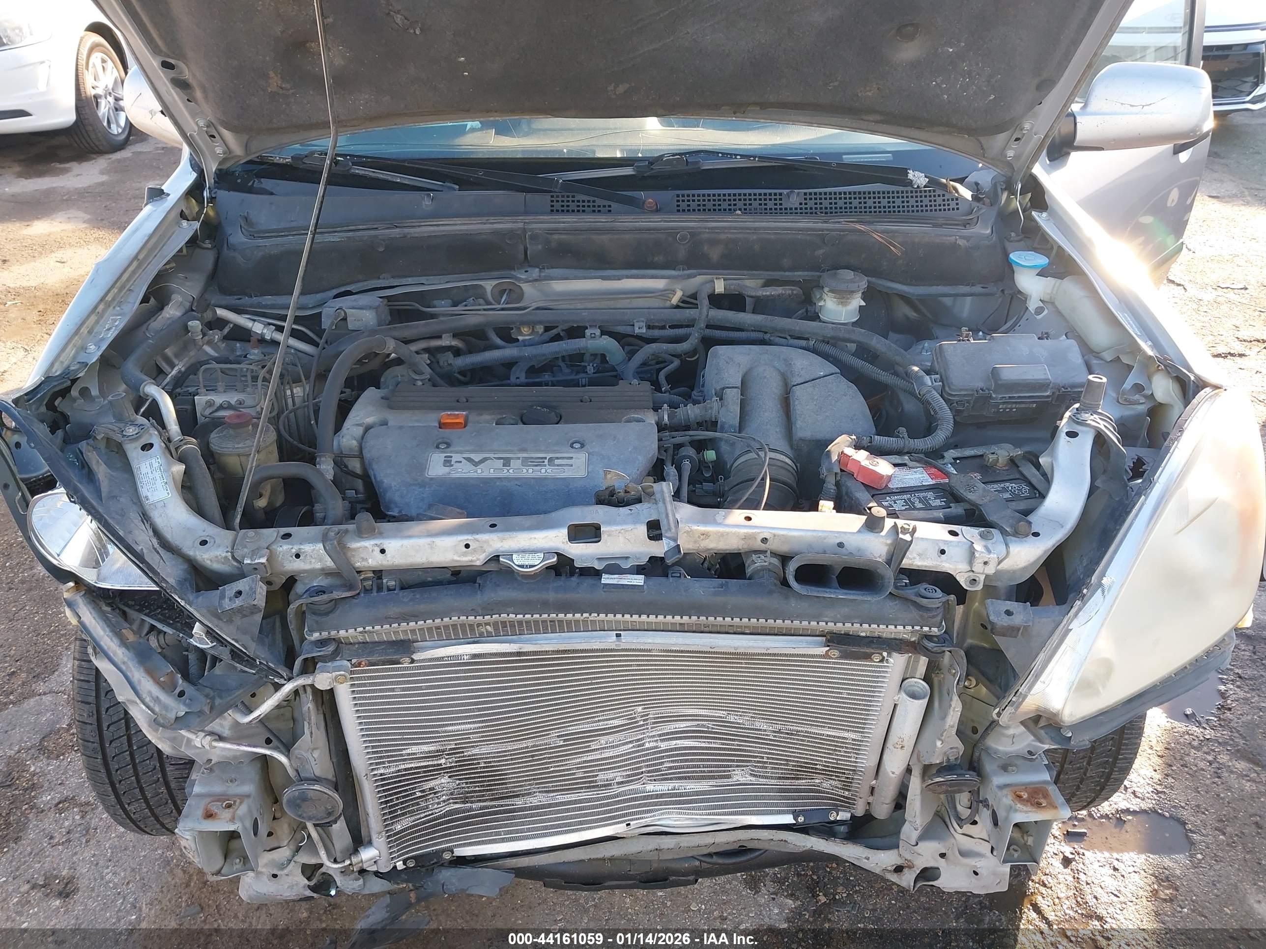 HONDA CR-V image 10