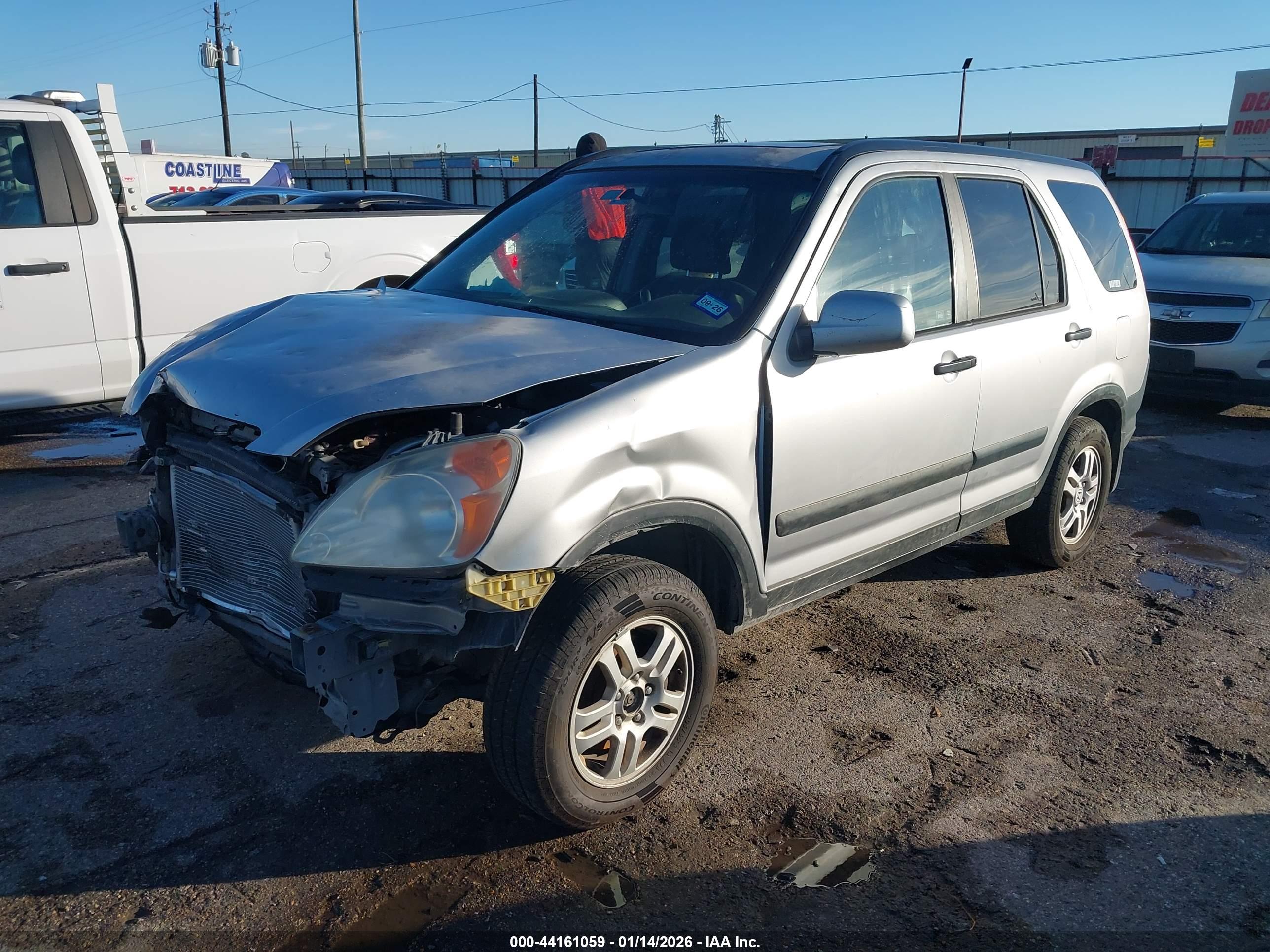HONDA CR-V image 2