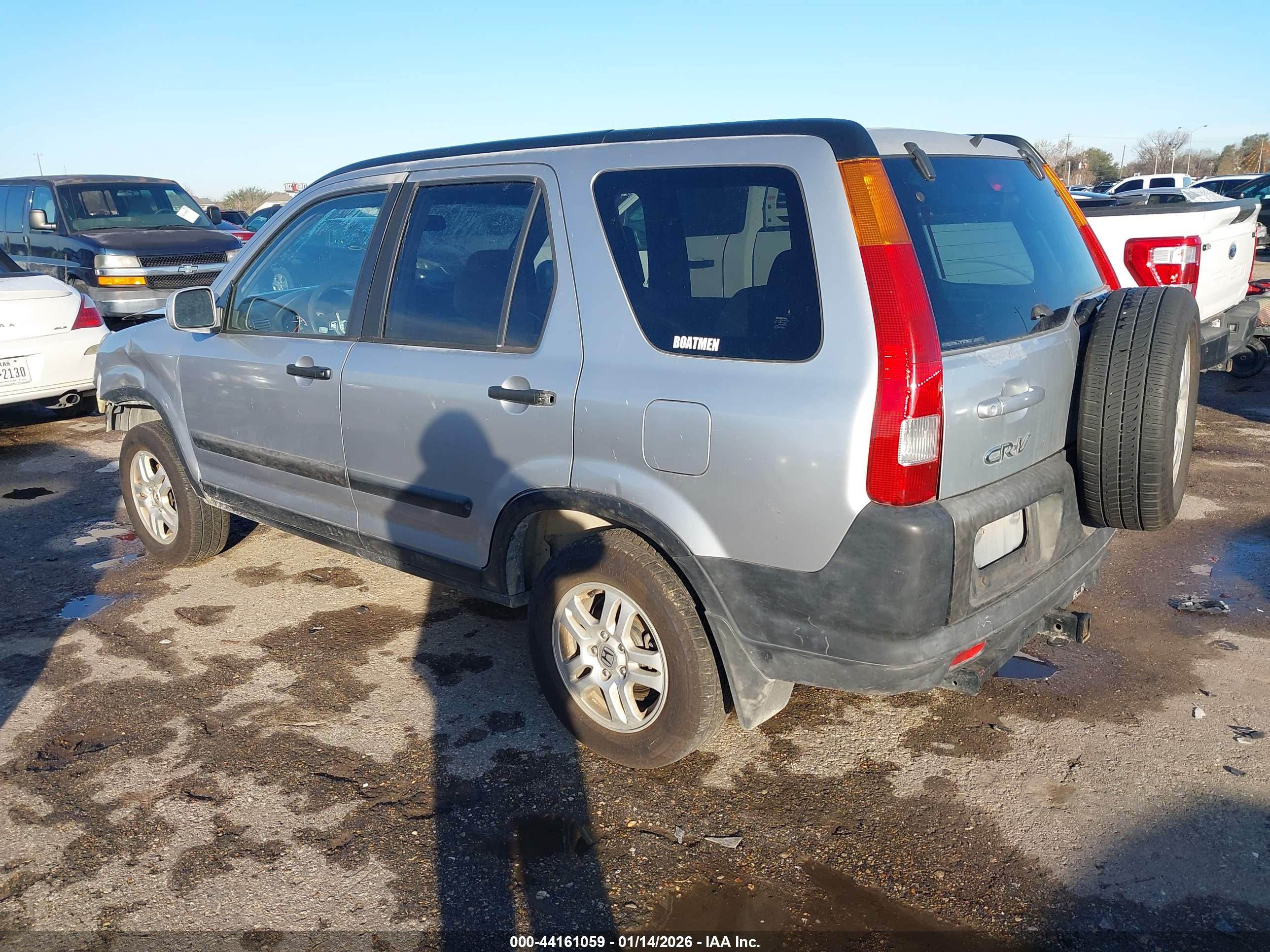 HONDA CR-V image 3