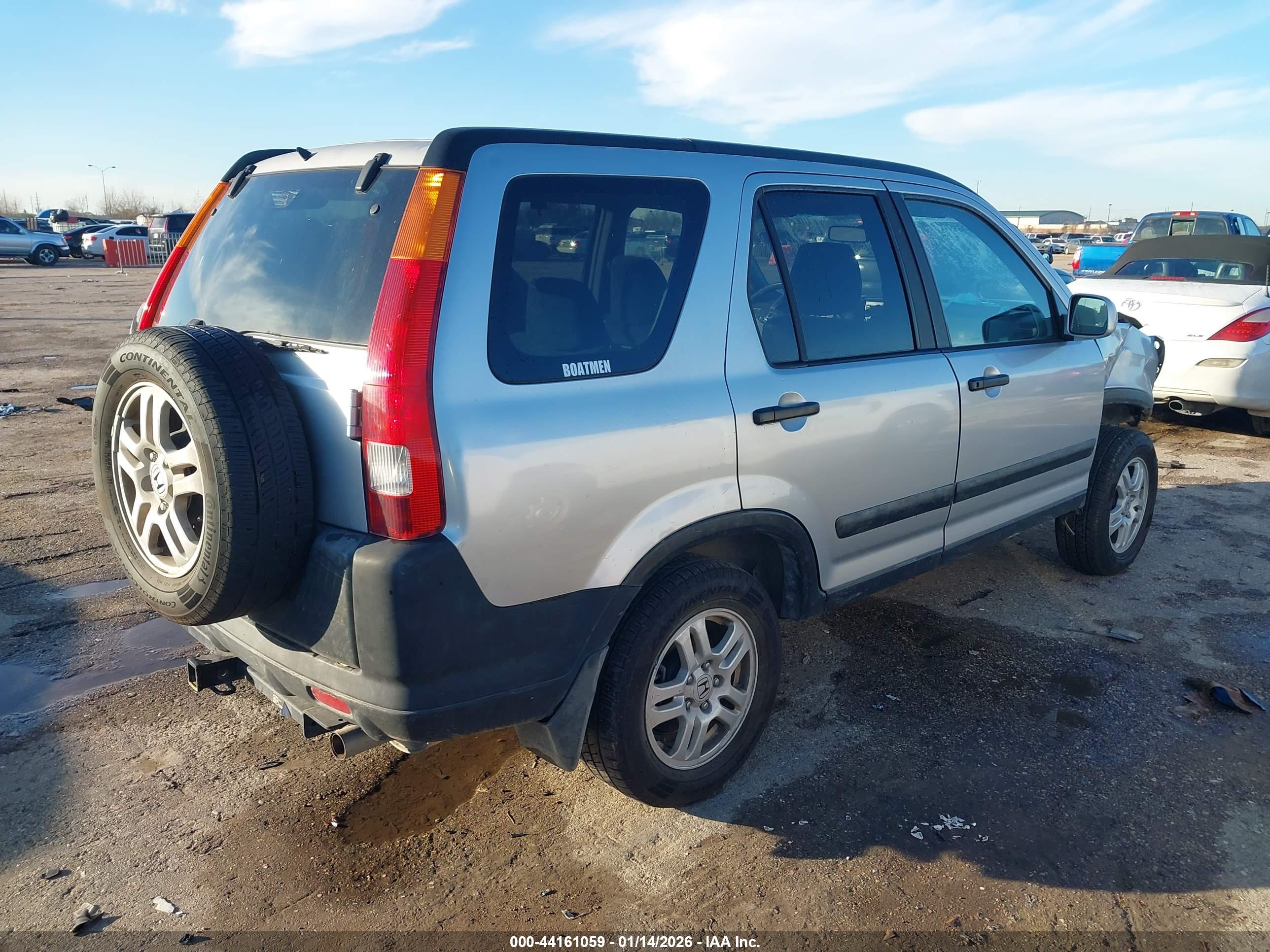 HONDA CR-V image 4
