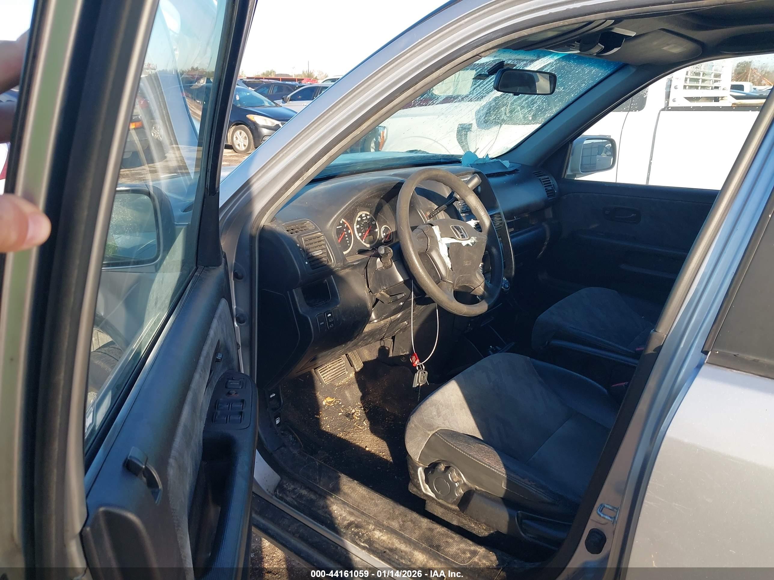 HONDA CR-V image 5