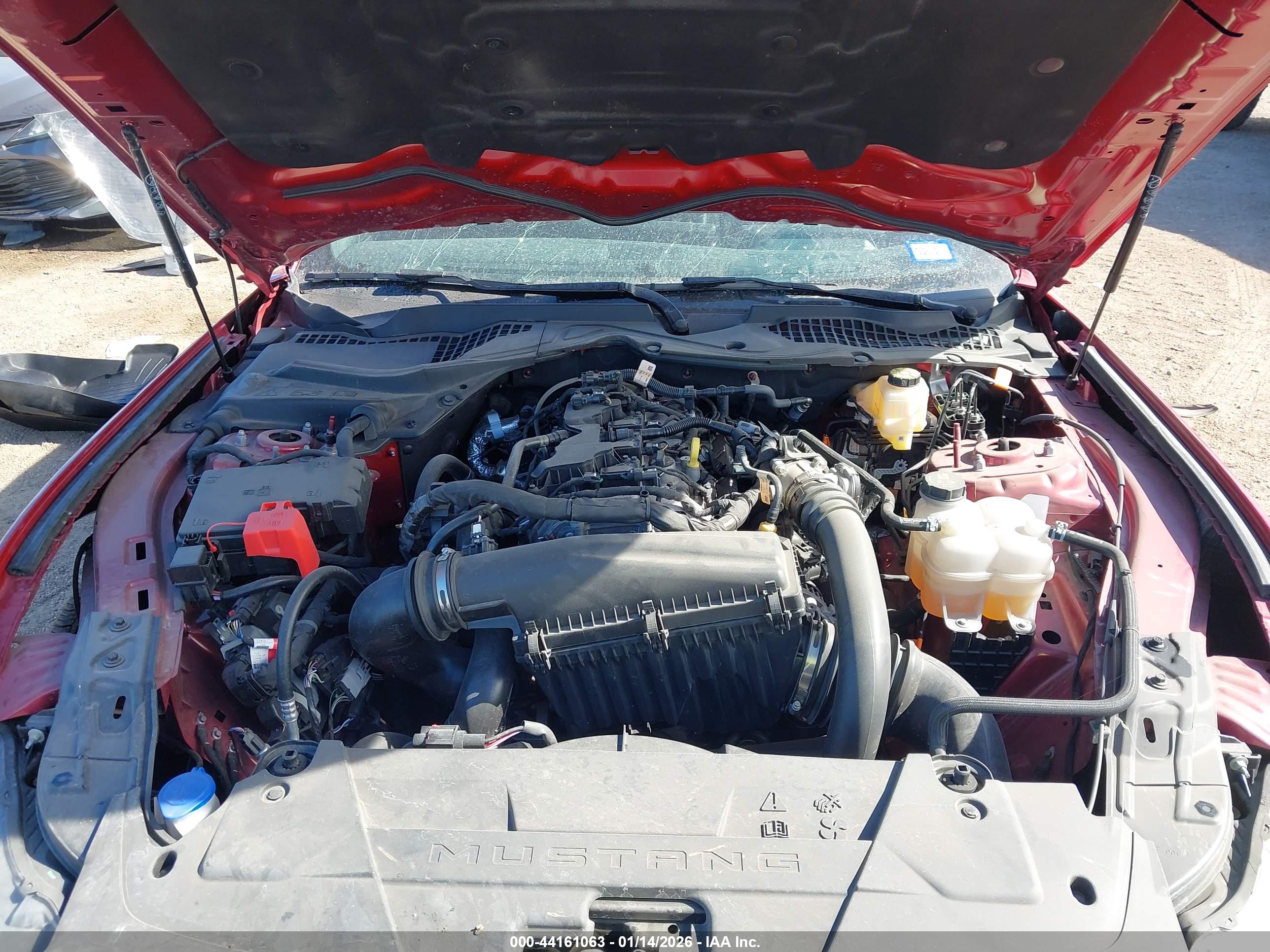 FORD MUSTANG image 10