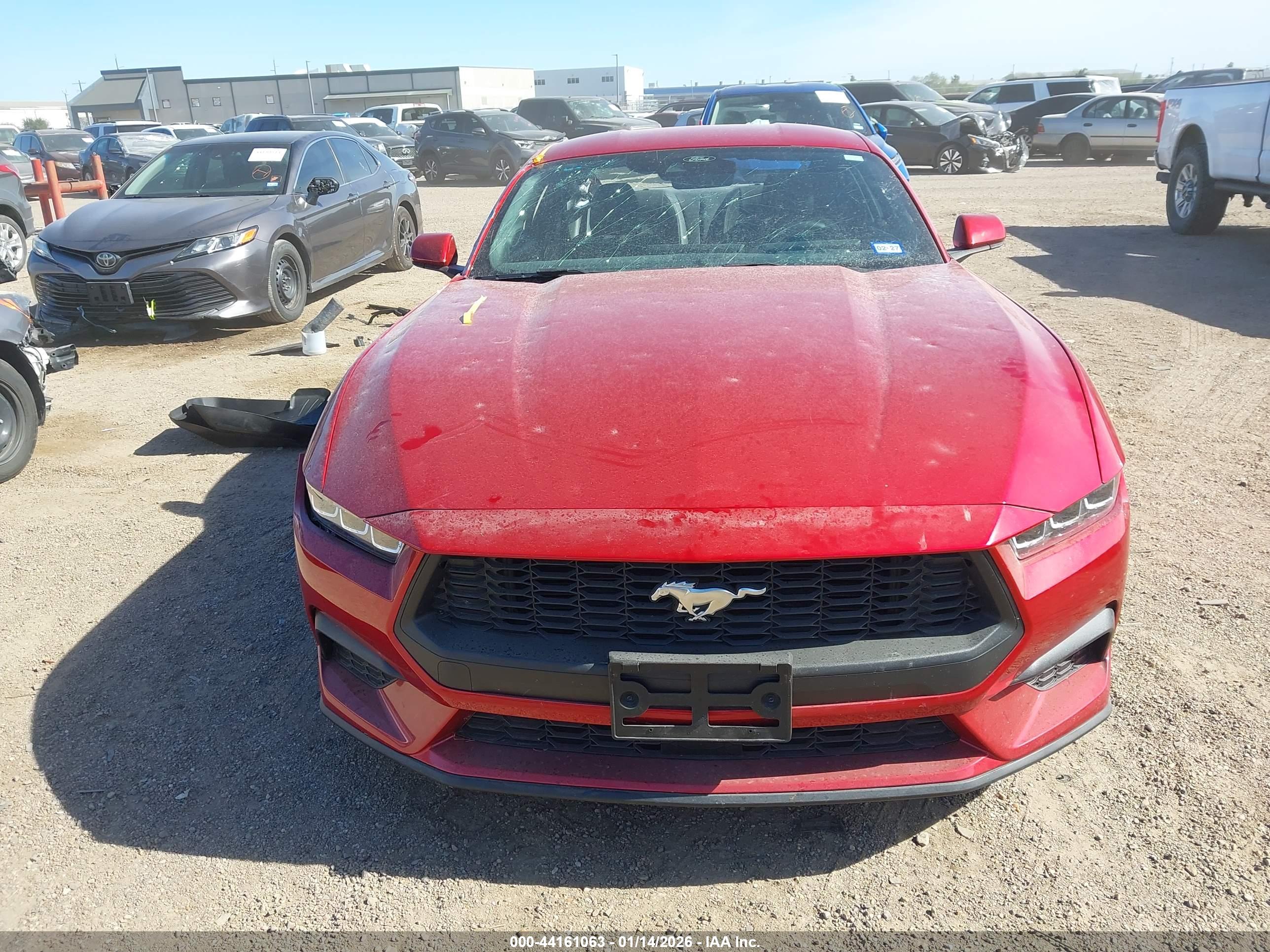 FORD MUSTANG image 6