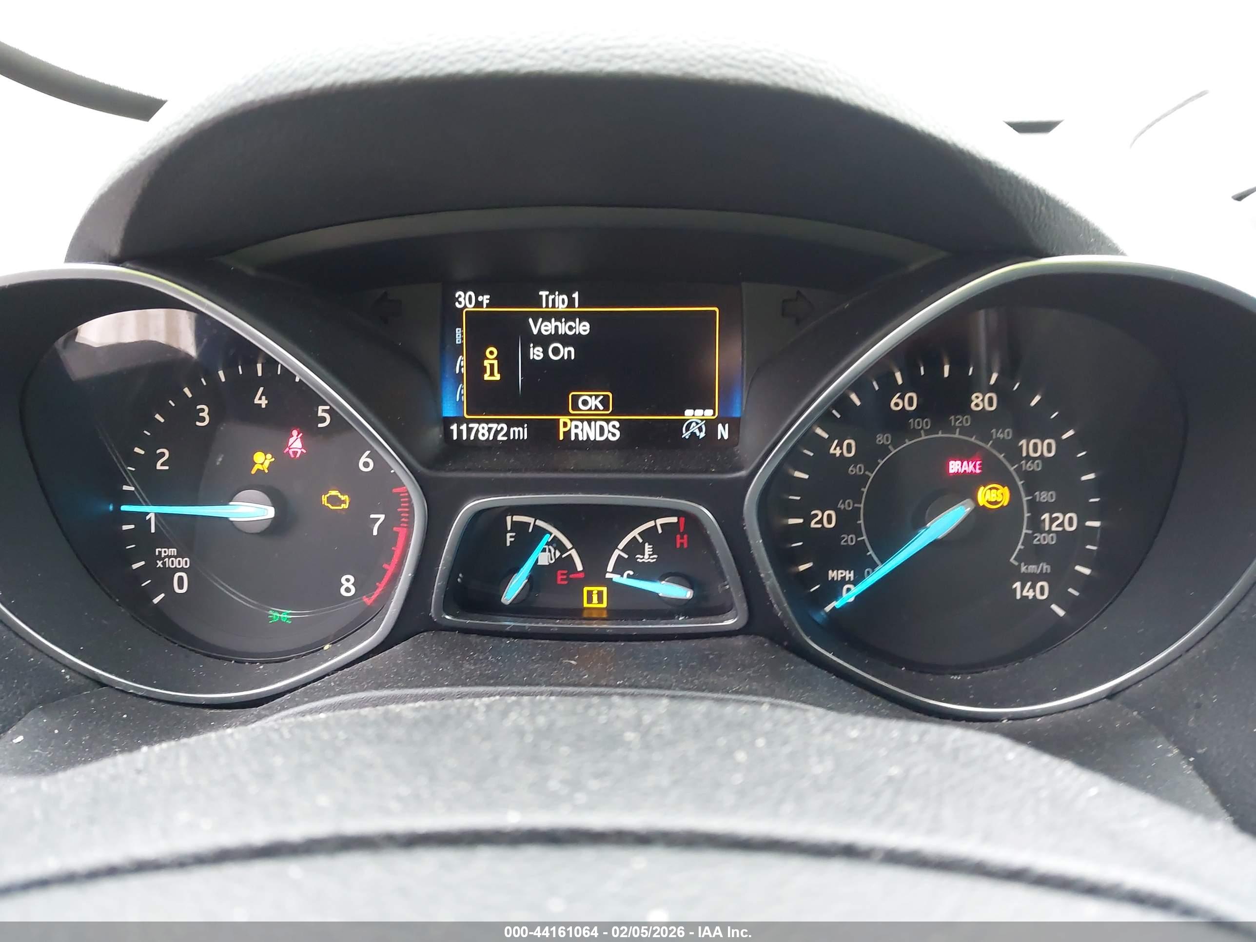FORD ESCAPE image 7