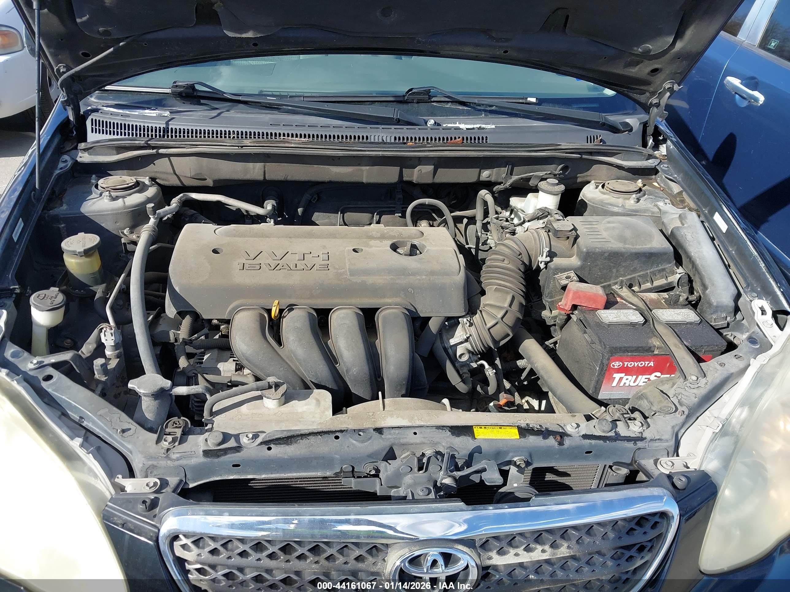 TOYOTA COROLLA image 10