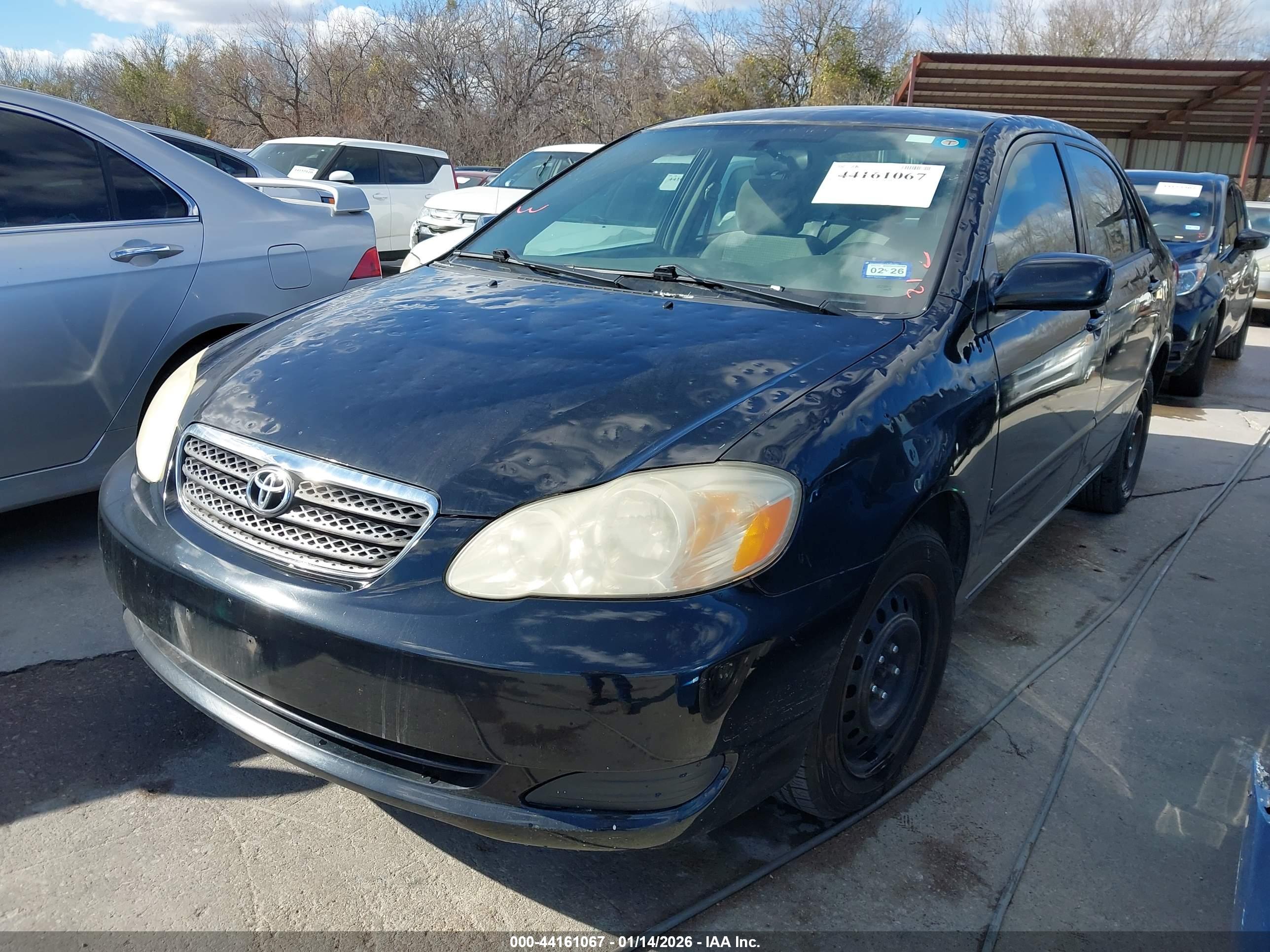 TOYOTA COROLLA image 2