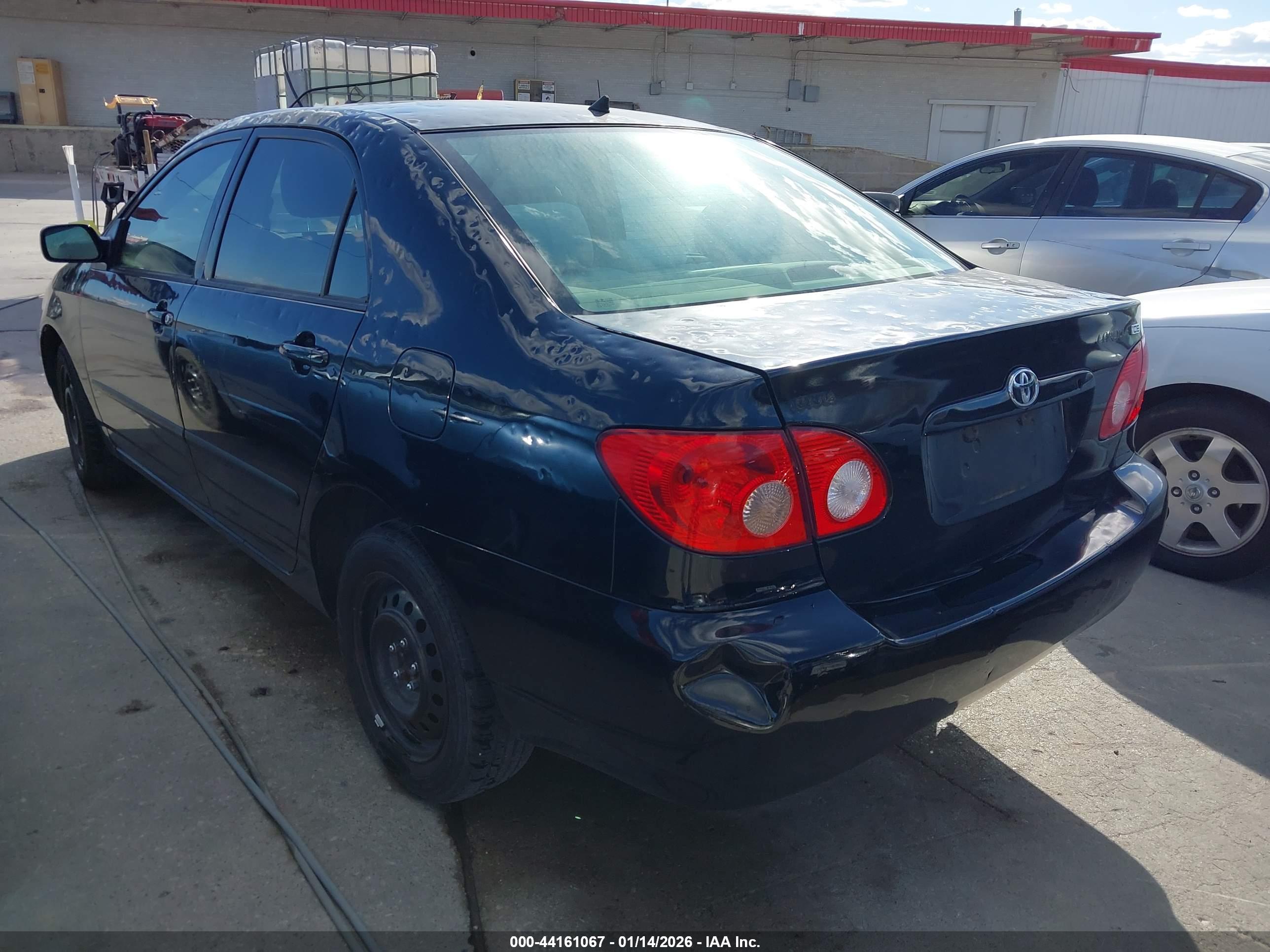 TOYOTA COROLLA image 3