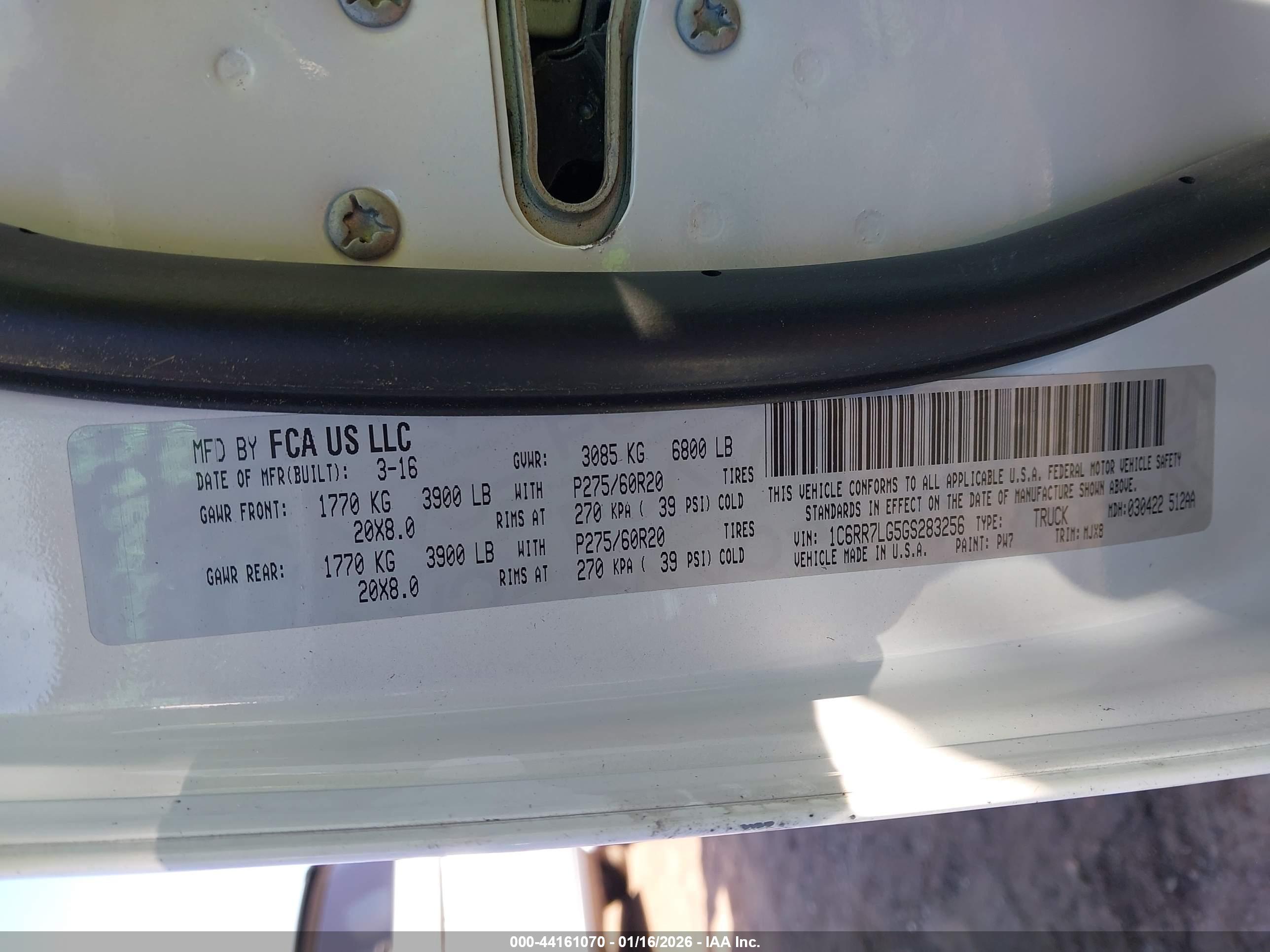 RAM 1500 image 9