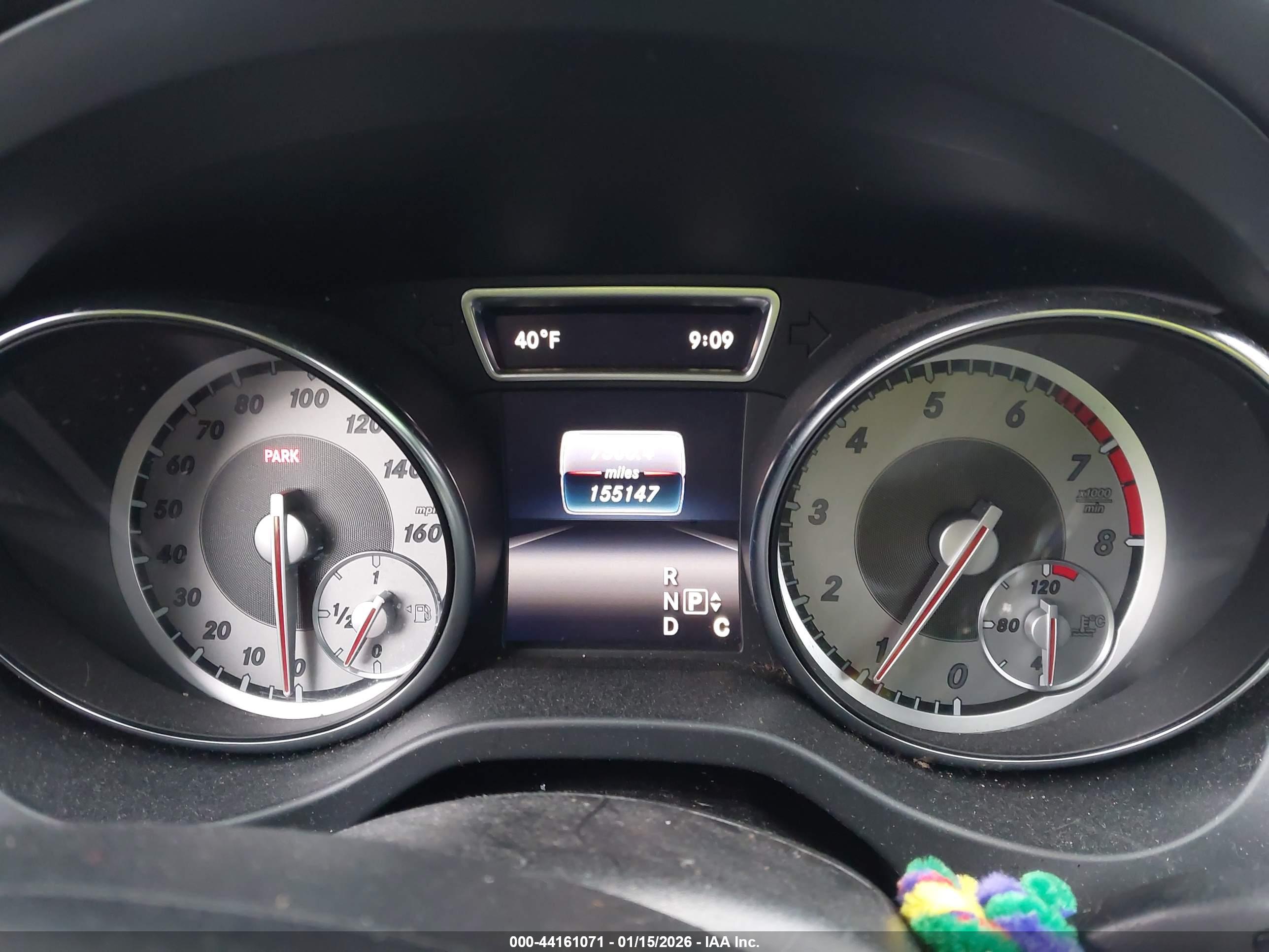 MERCEDES-BENZ GLA image 7