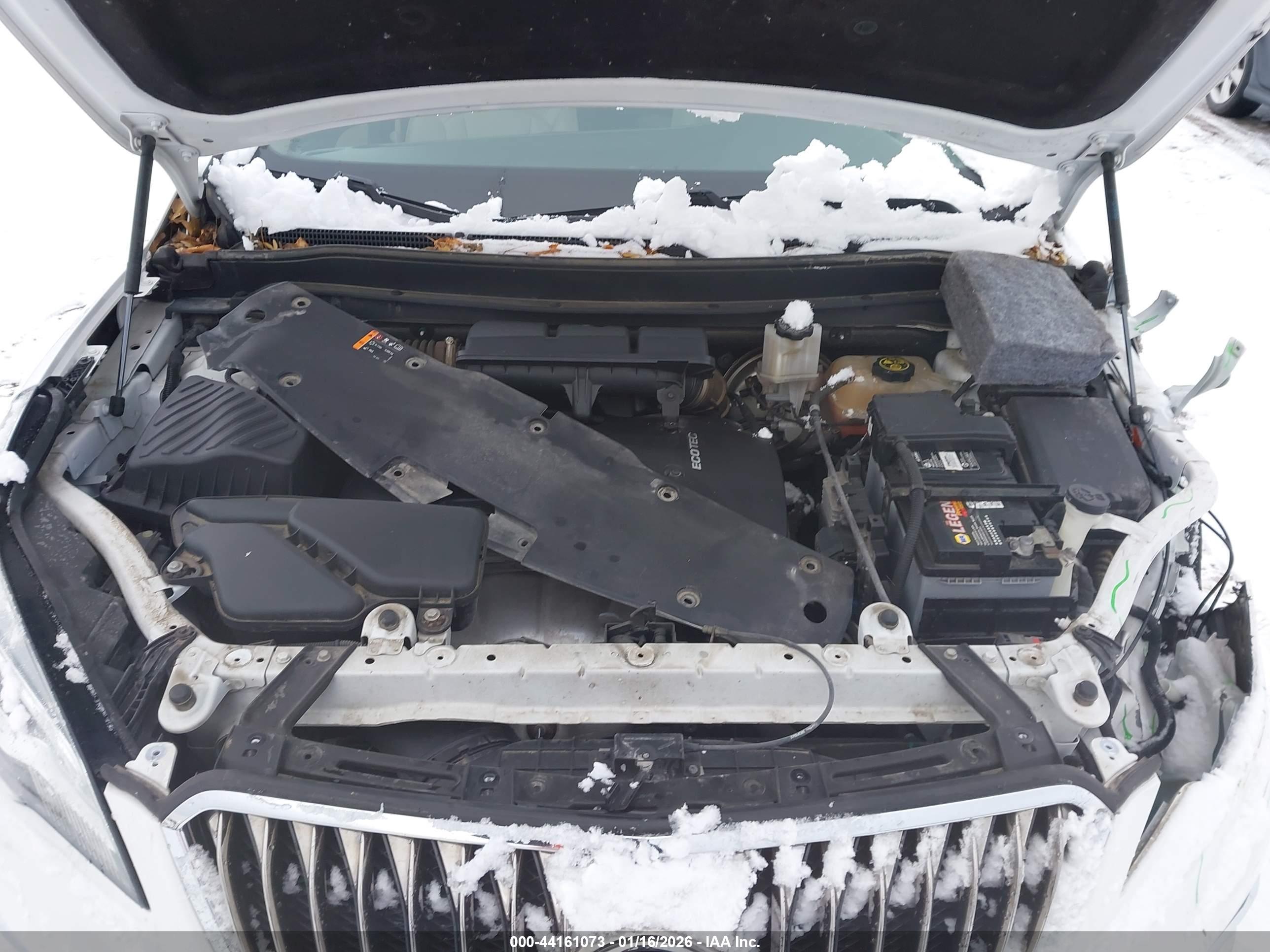 BUICK ENVISION image 10