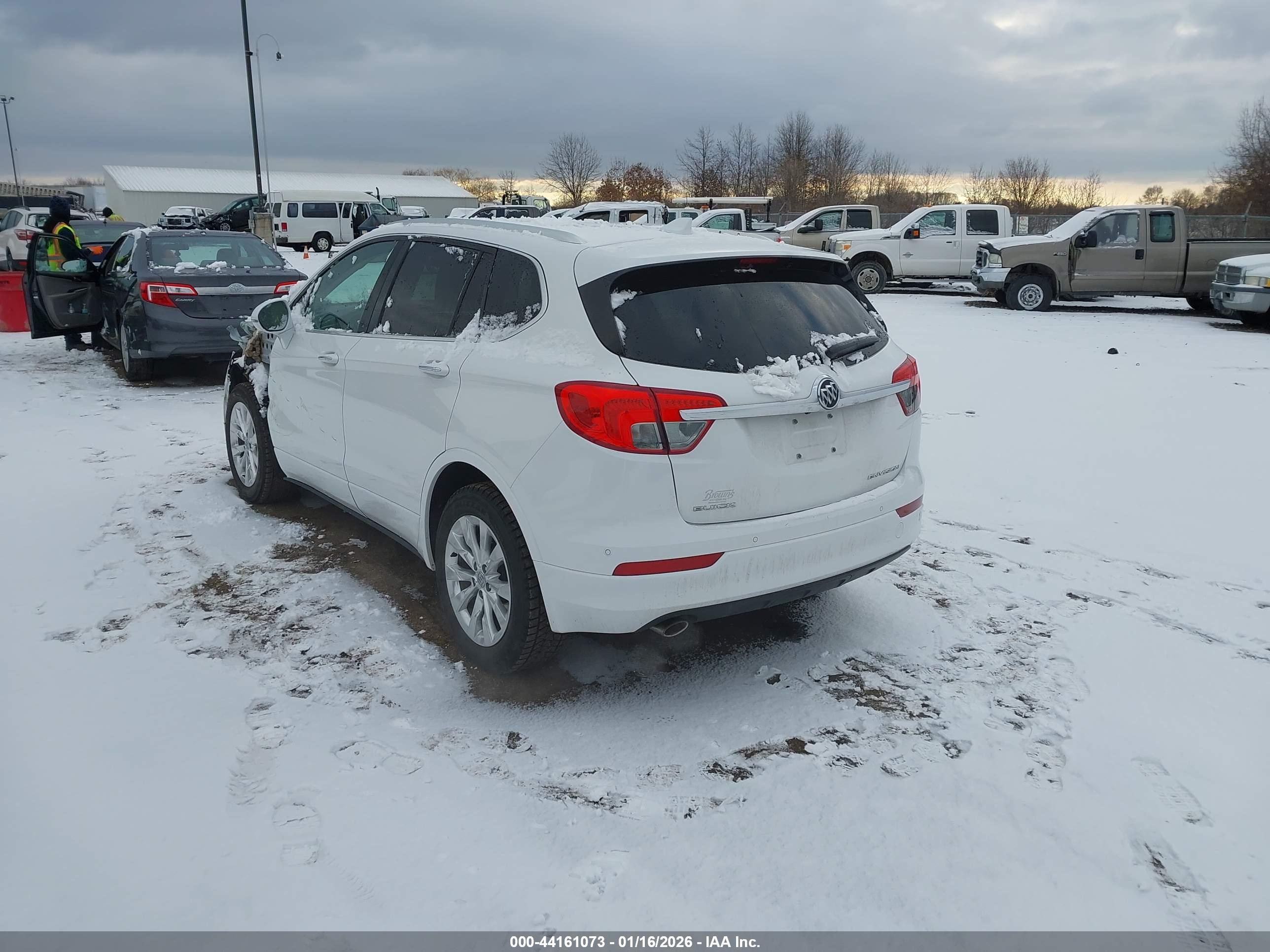 BUICK ENVISION image 3
