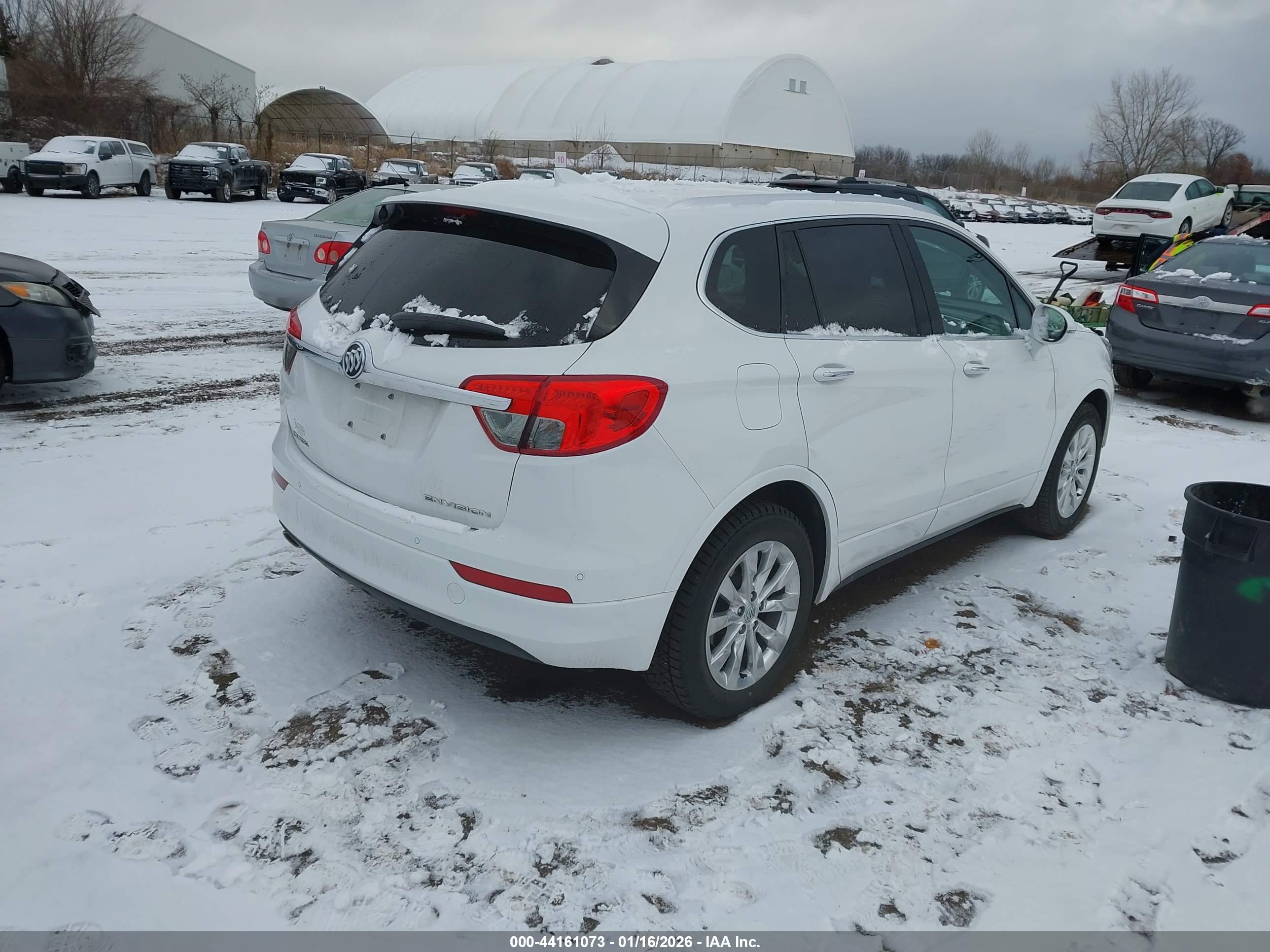 BUICK ENVISION image 4