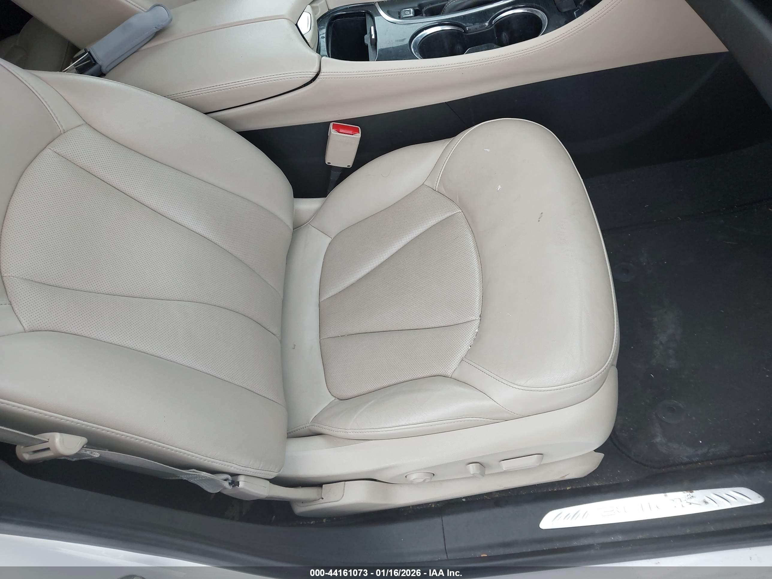 BUICK ENVISION image 5