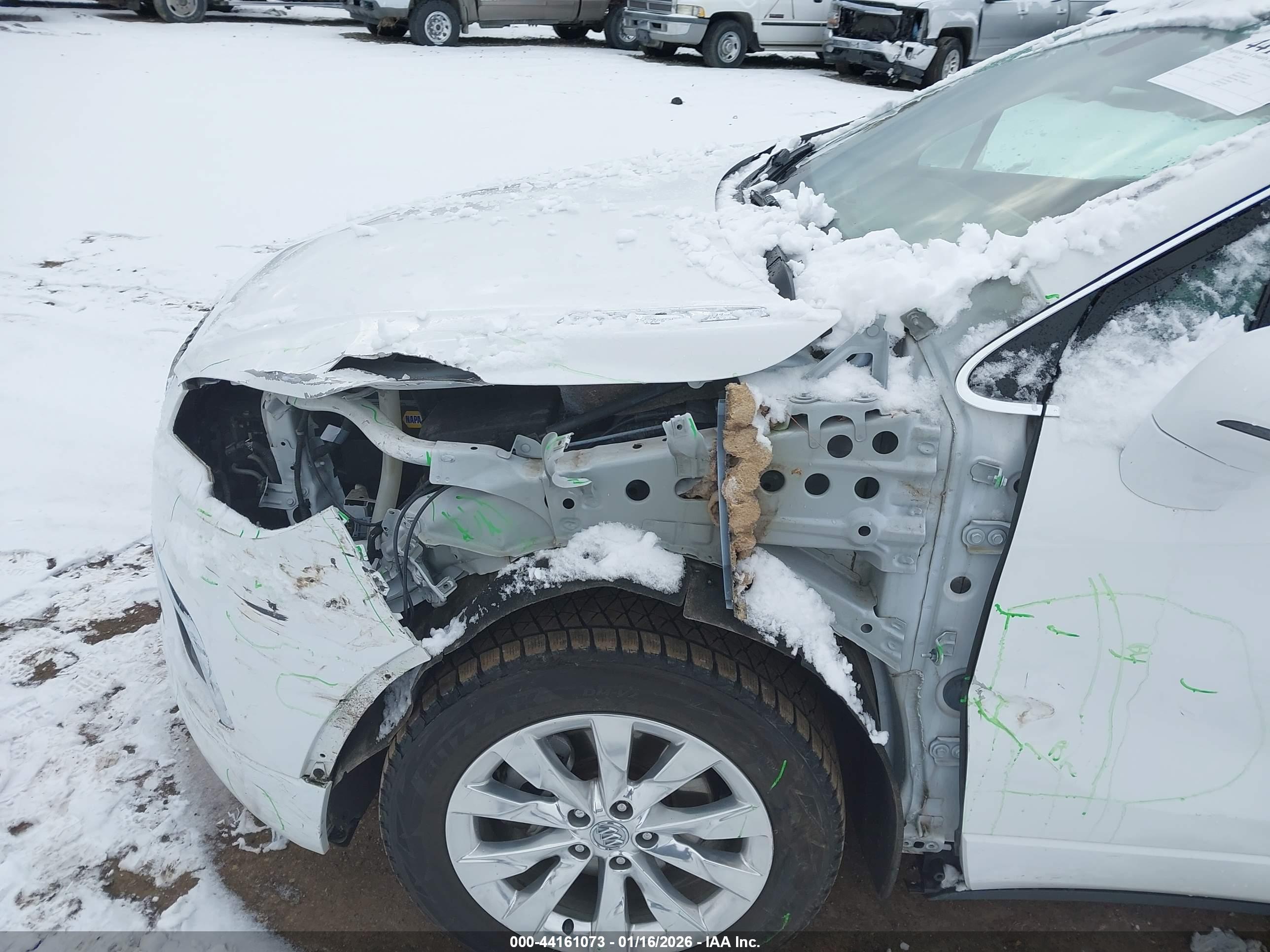 BUICK ENVISION image 6