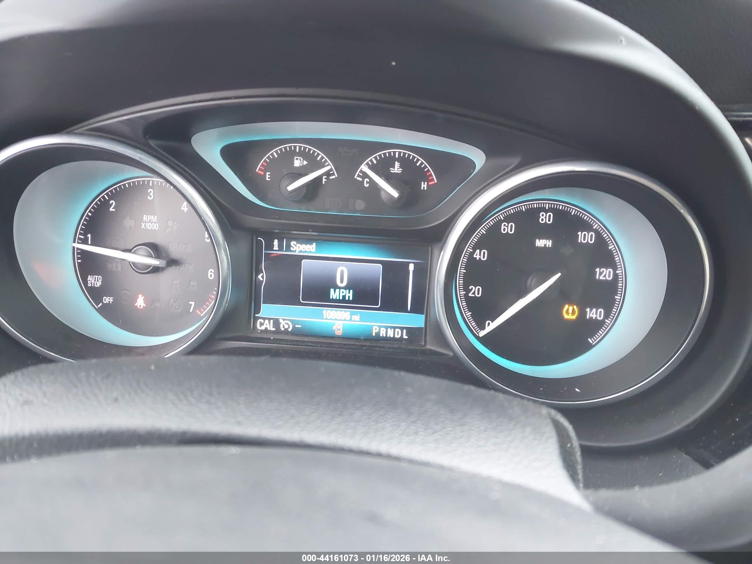 BUICK ENVISION image 7