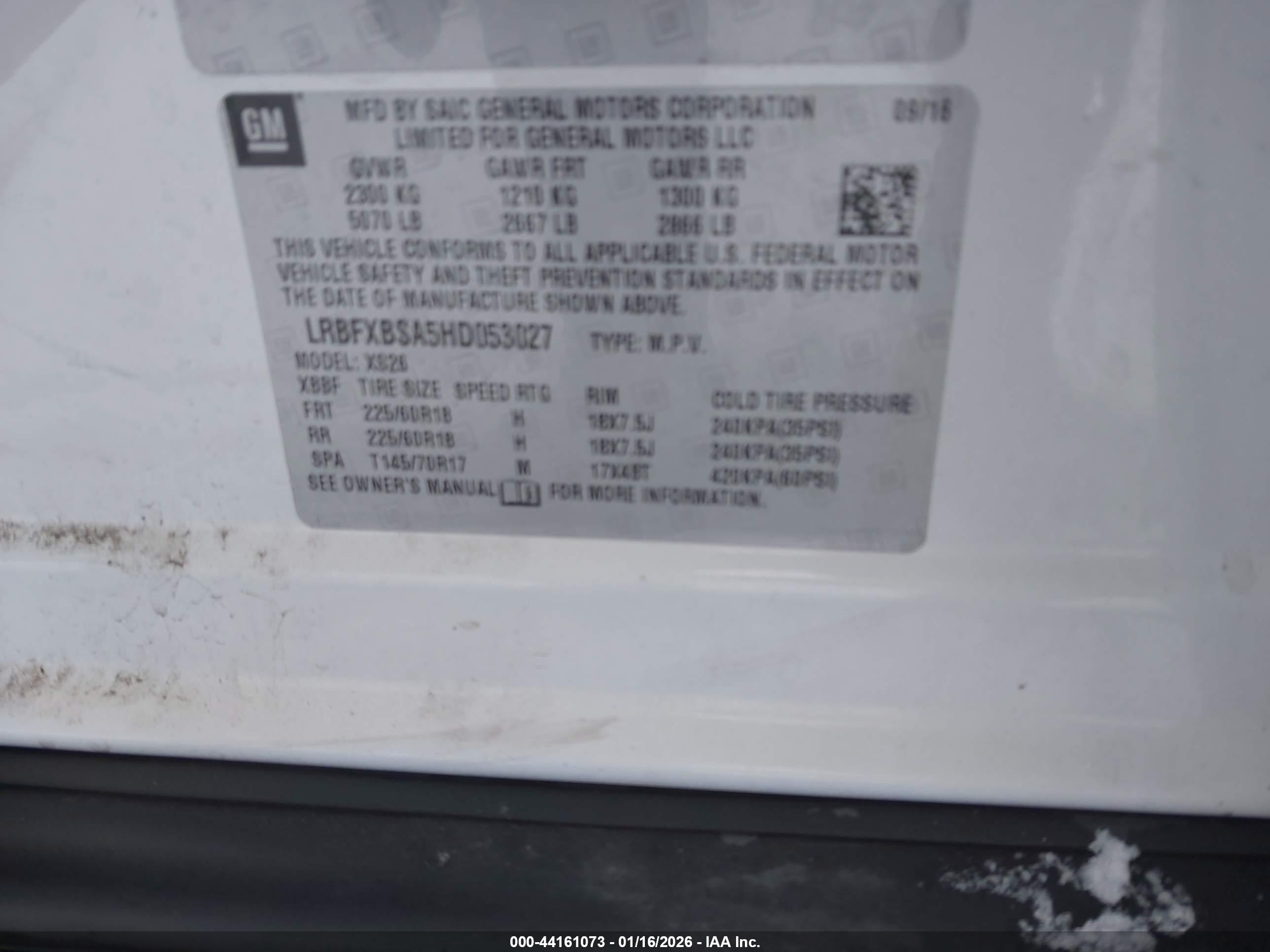 BUICK ENVISION image 9