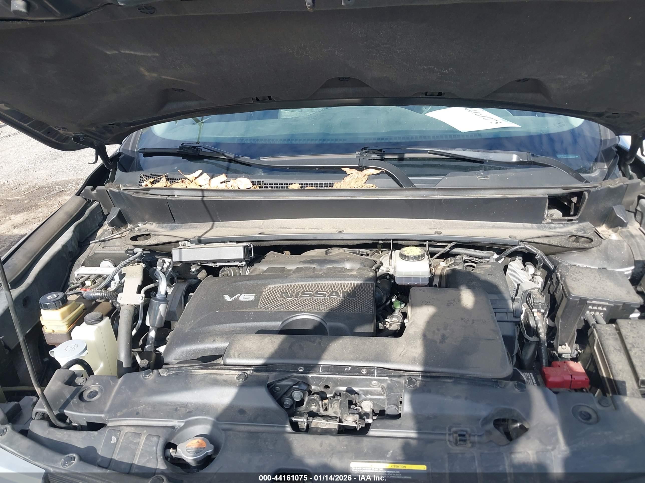 NISSAN PATHFINDER image 10