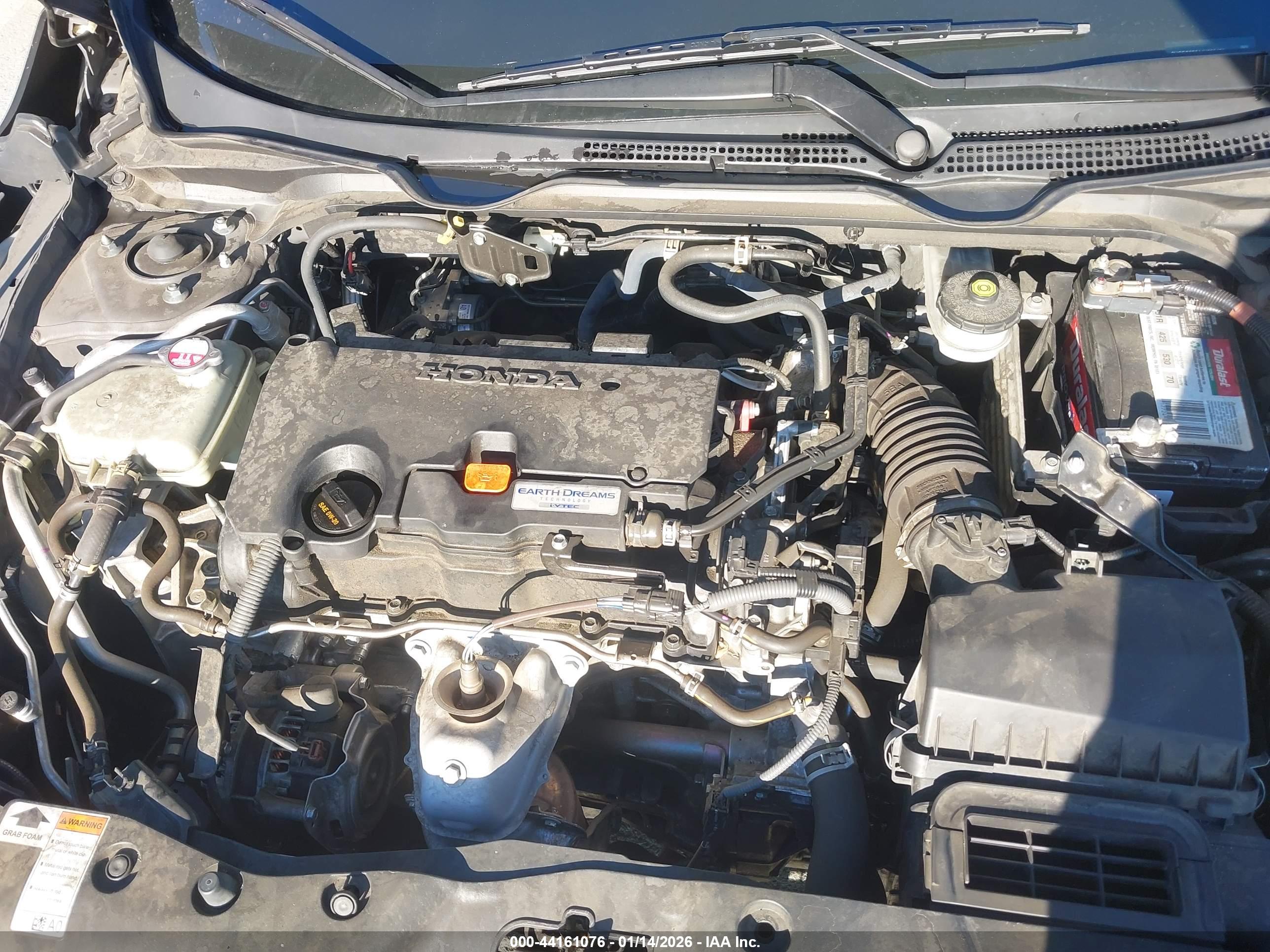 HONDA CIVIC image 10