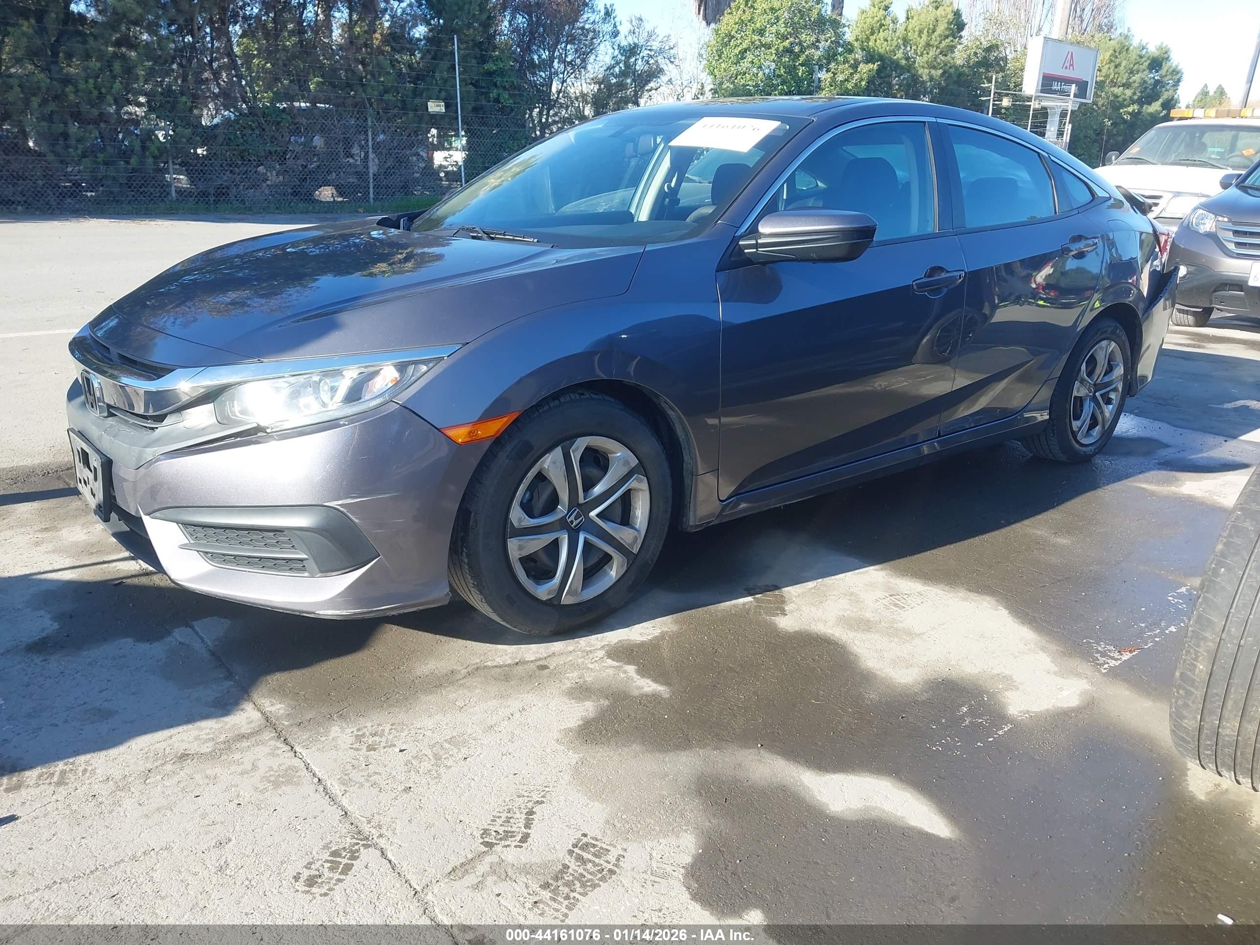 HONDA CIVIC image 2