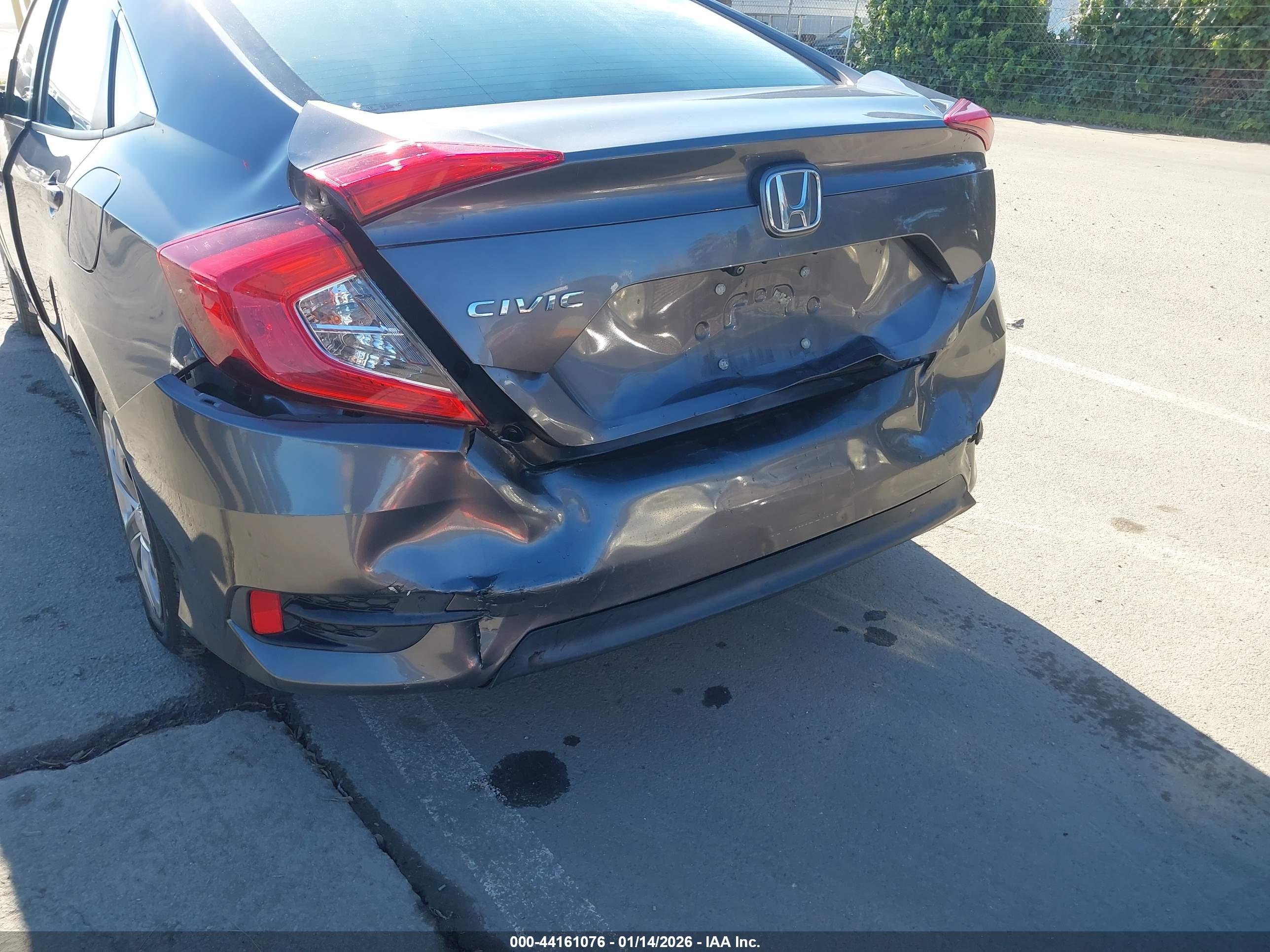HONDA CIVIC image 6