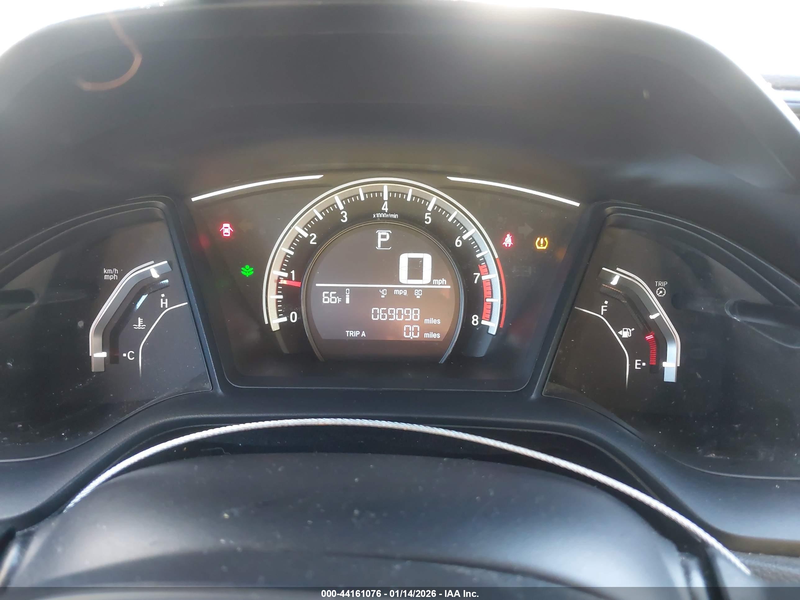 HONDA CIVIC image 7