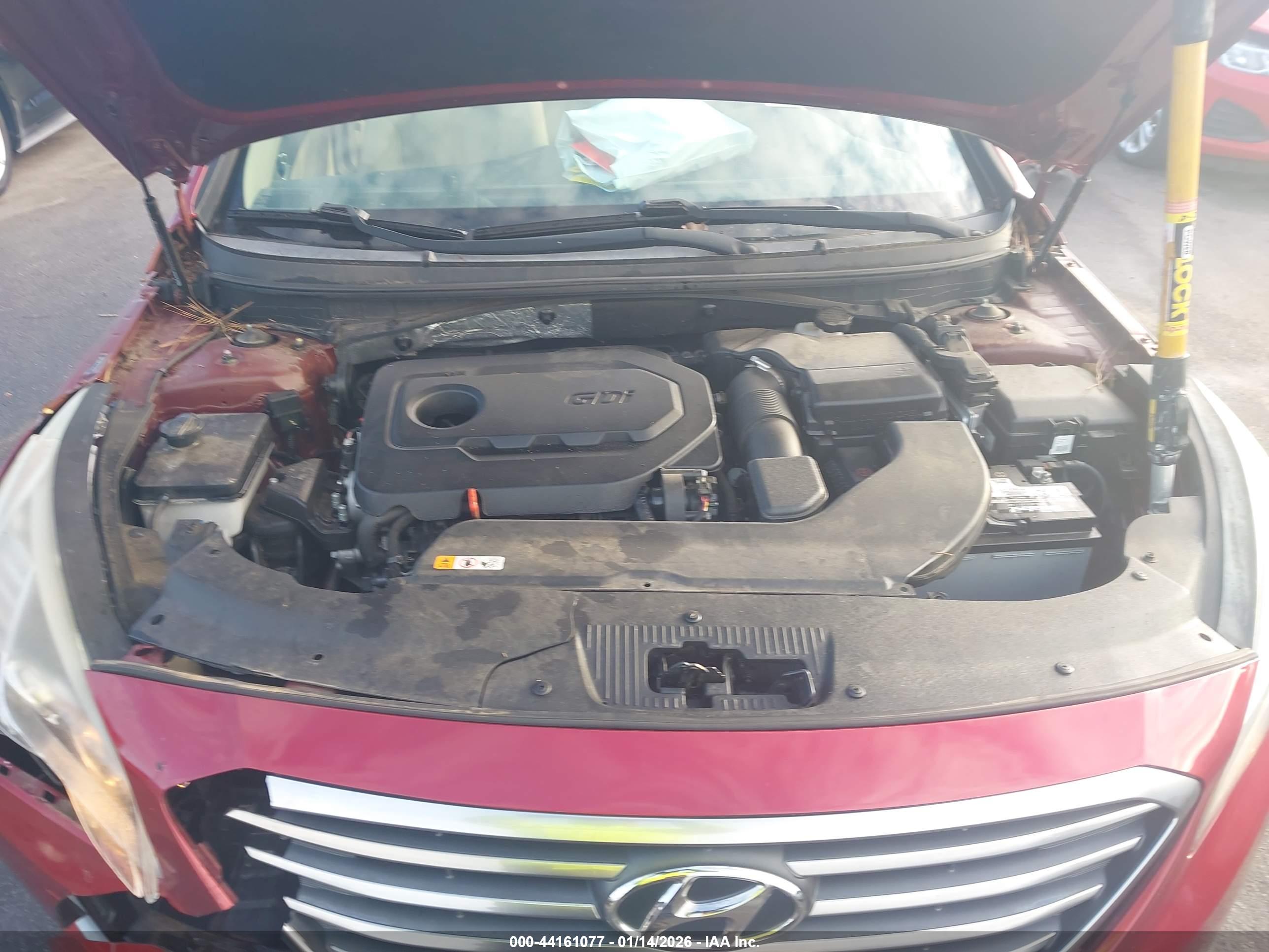 HYUNDAI SONATA image 10