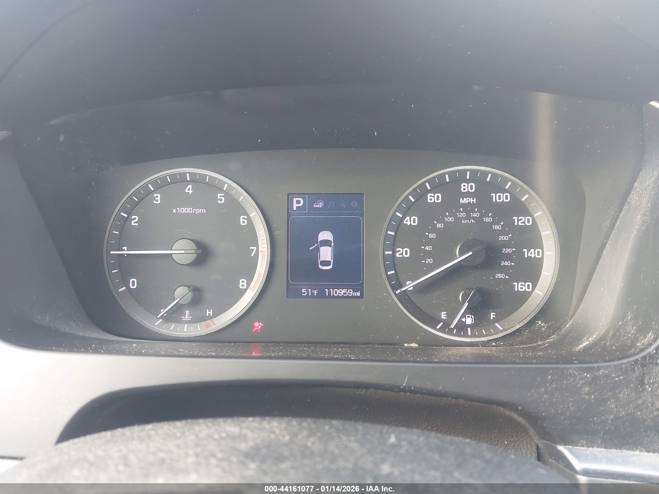HYUNDAI SONATA image 7