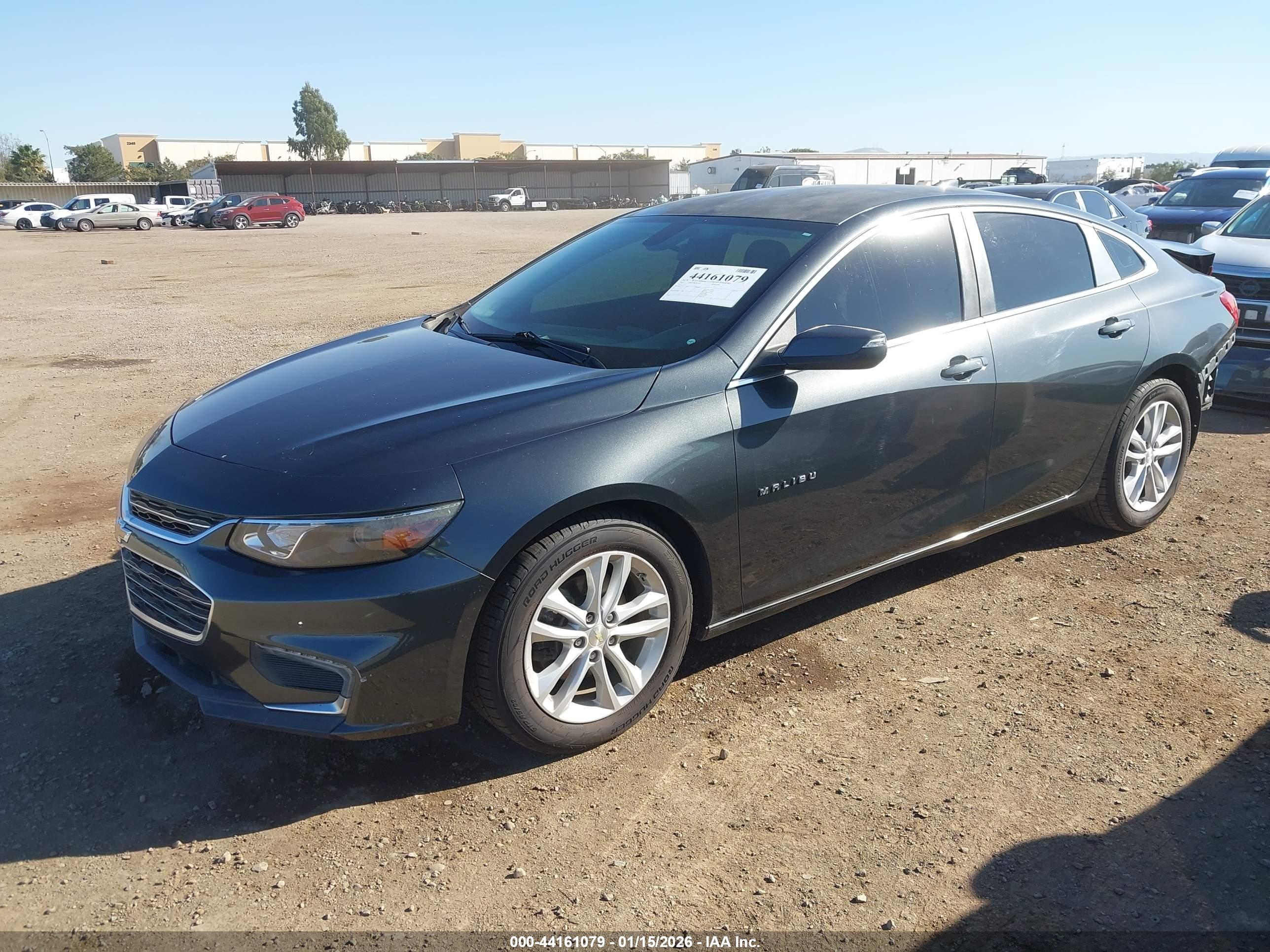 CHEVROLET MALIBU image 2