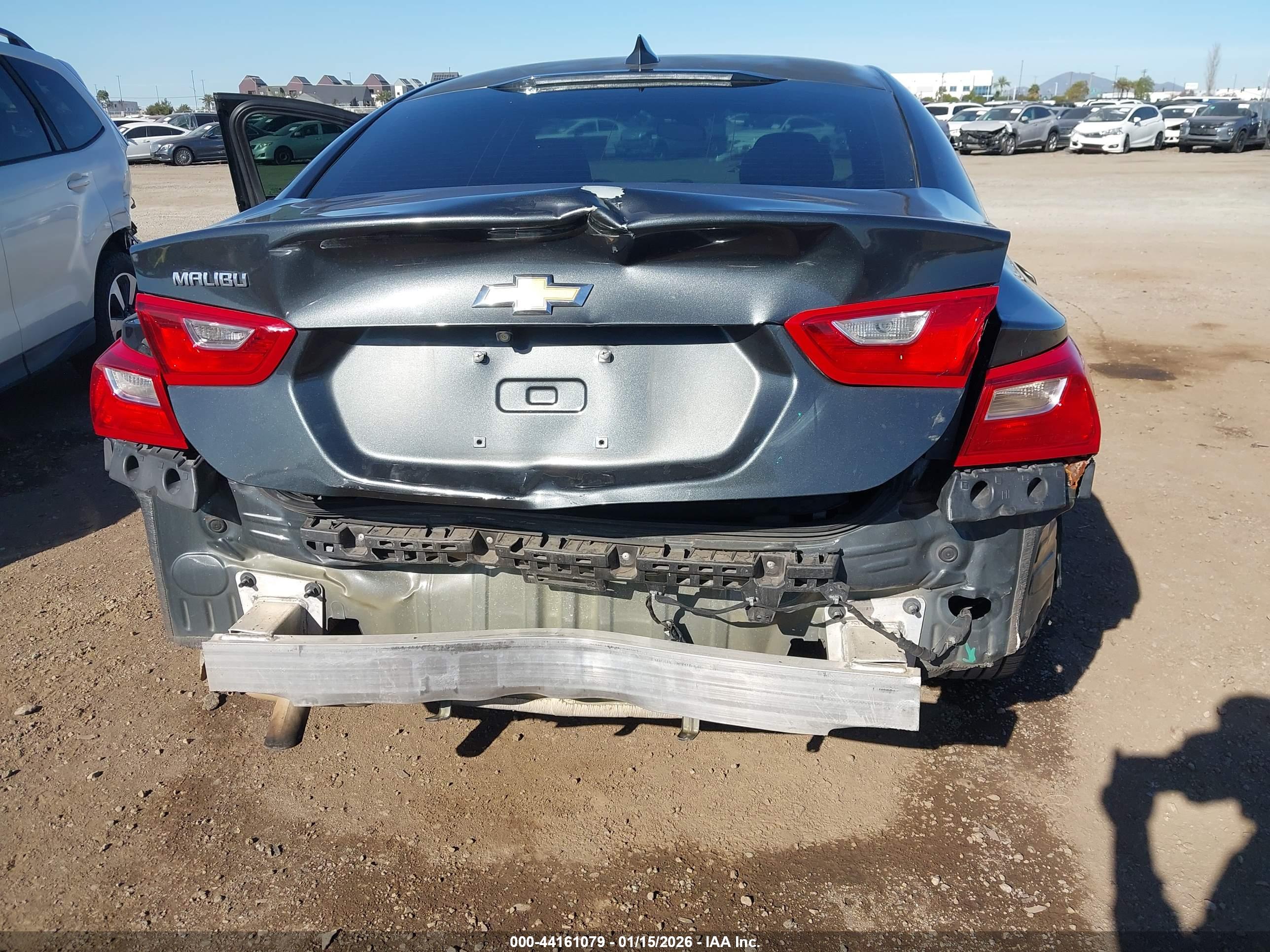 CHEVROLET MALIBU image 6