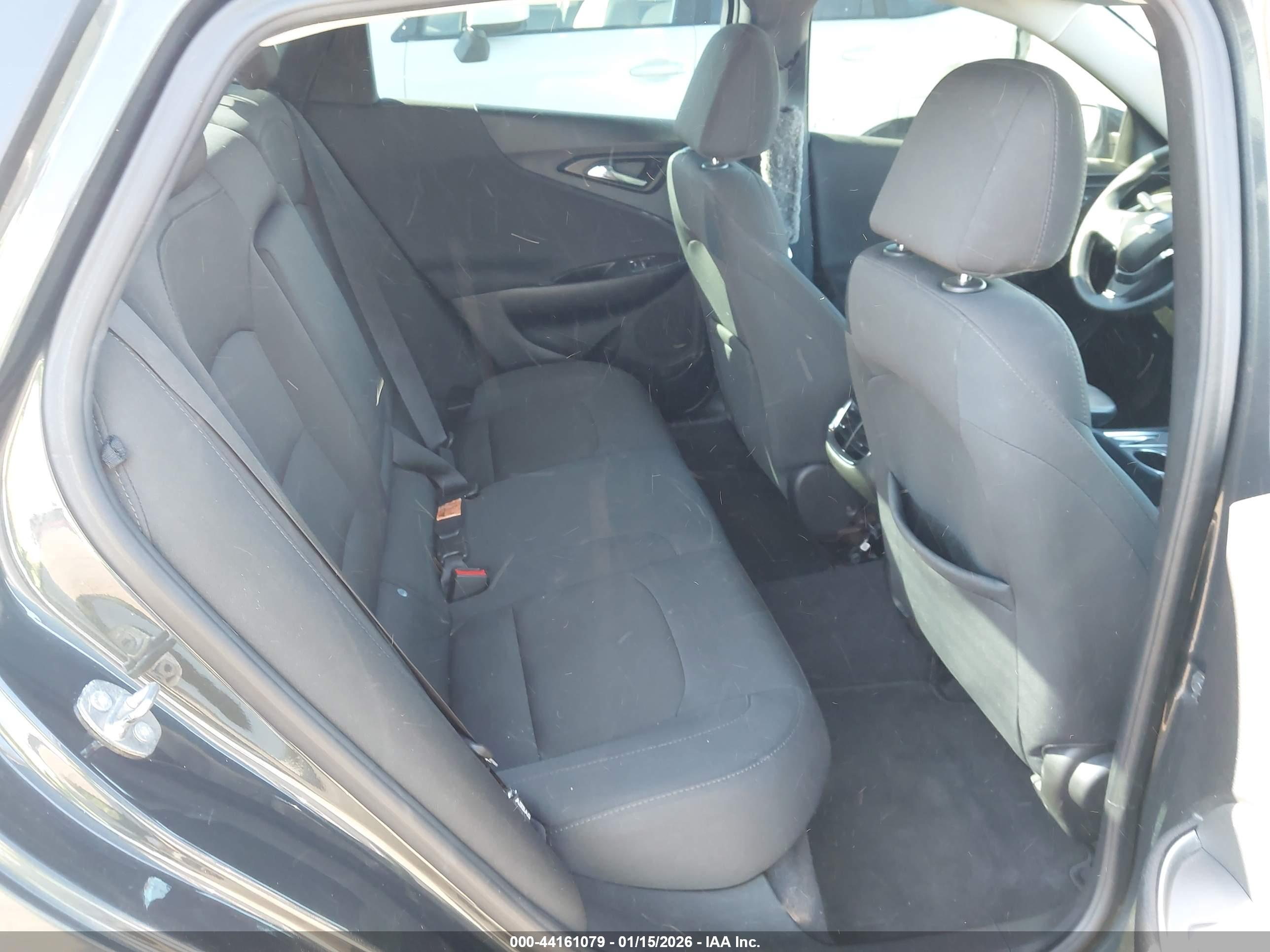 CHEVROLET MALIBU image 8