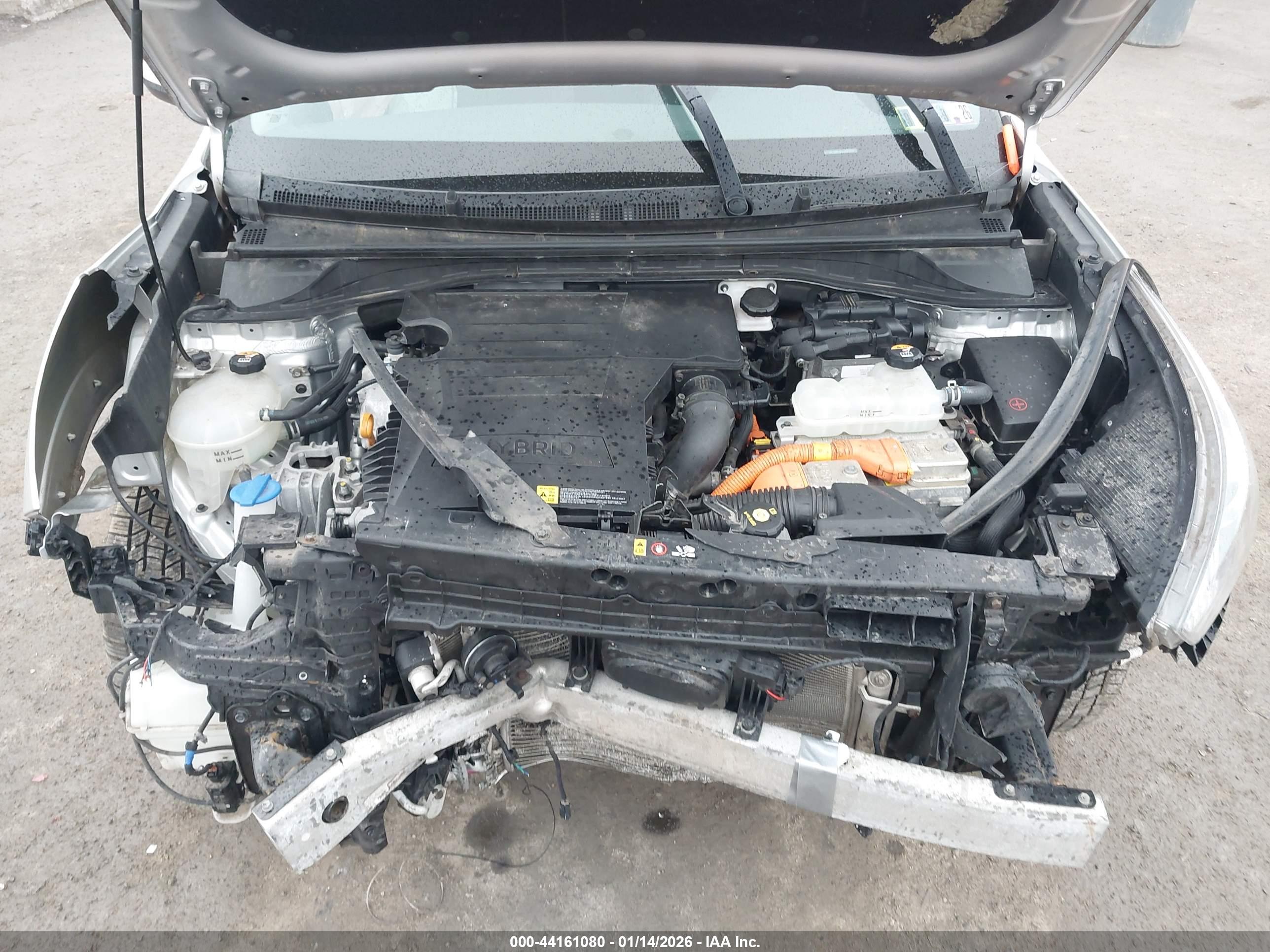 KIA NIRO image 10