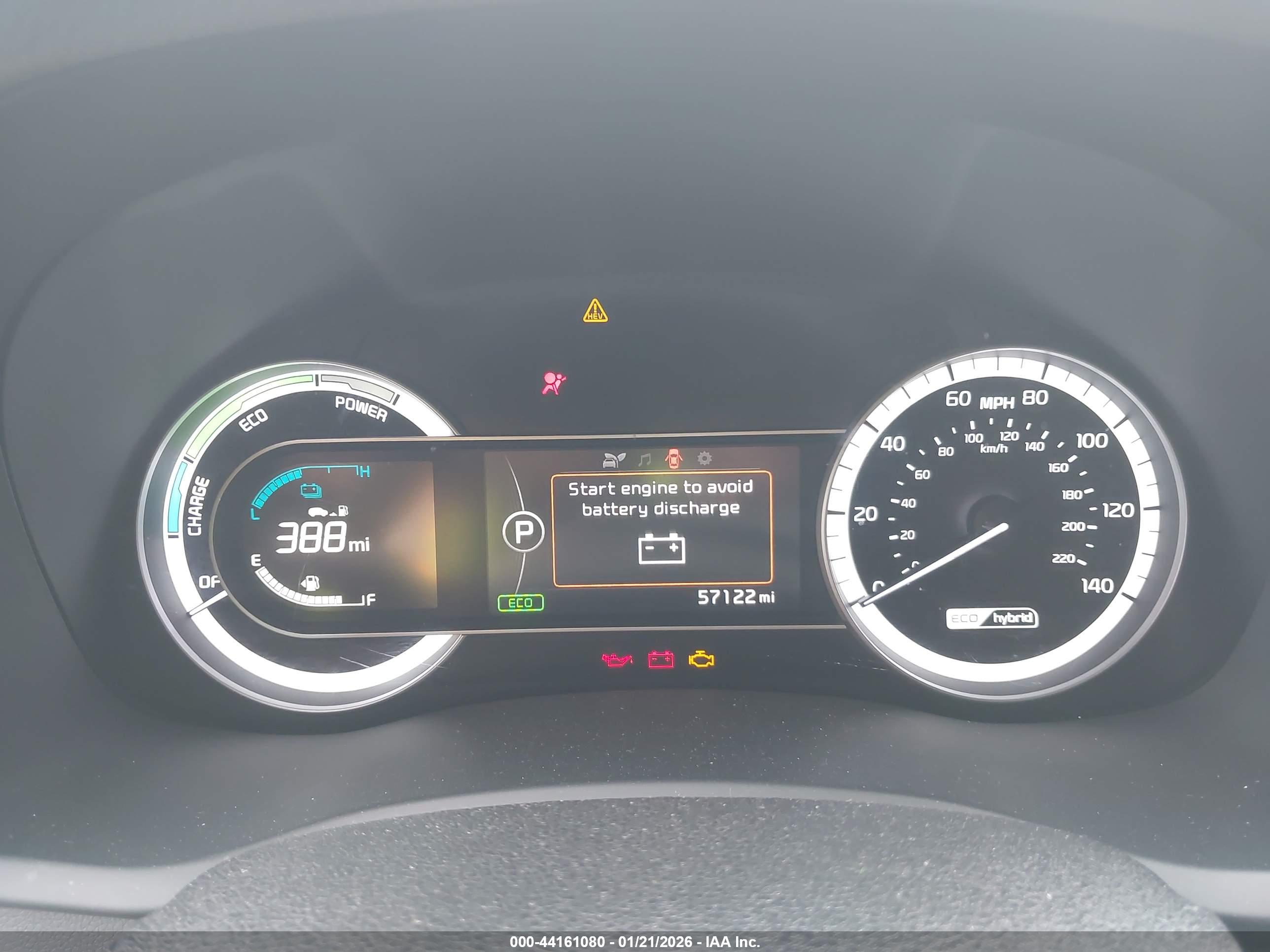 KIA NIRO image 7