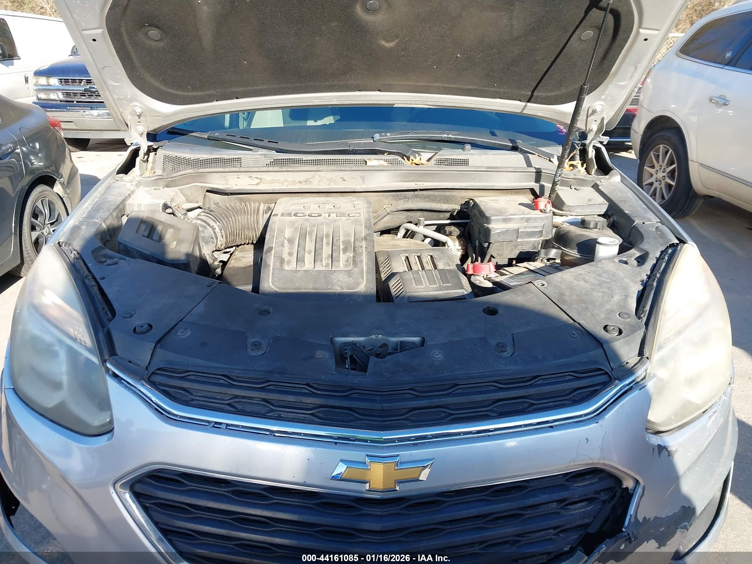 CHEVROLET EQUINOX image 10