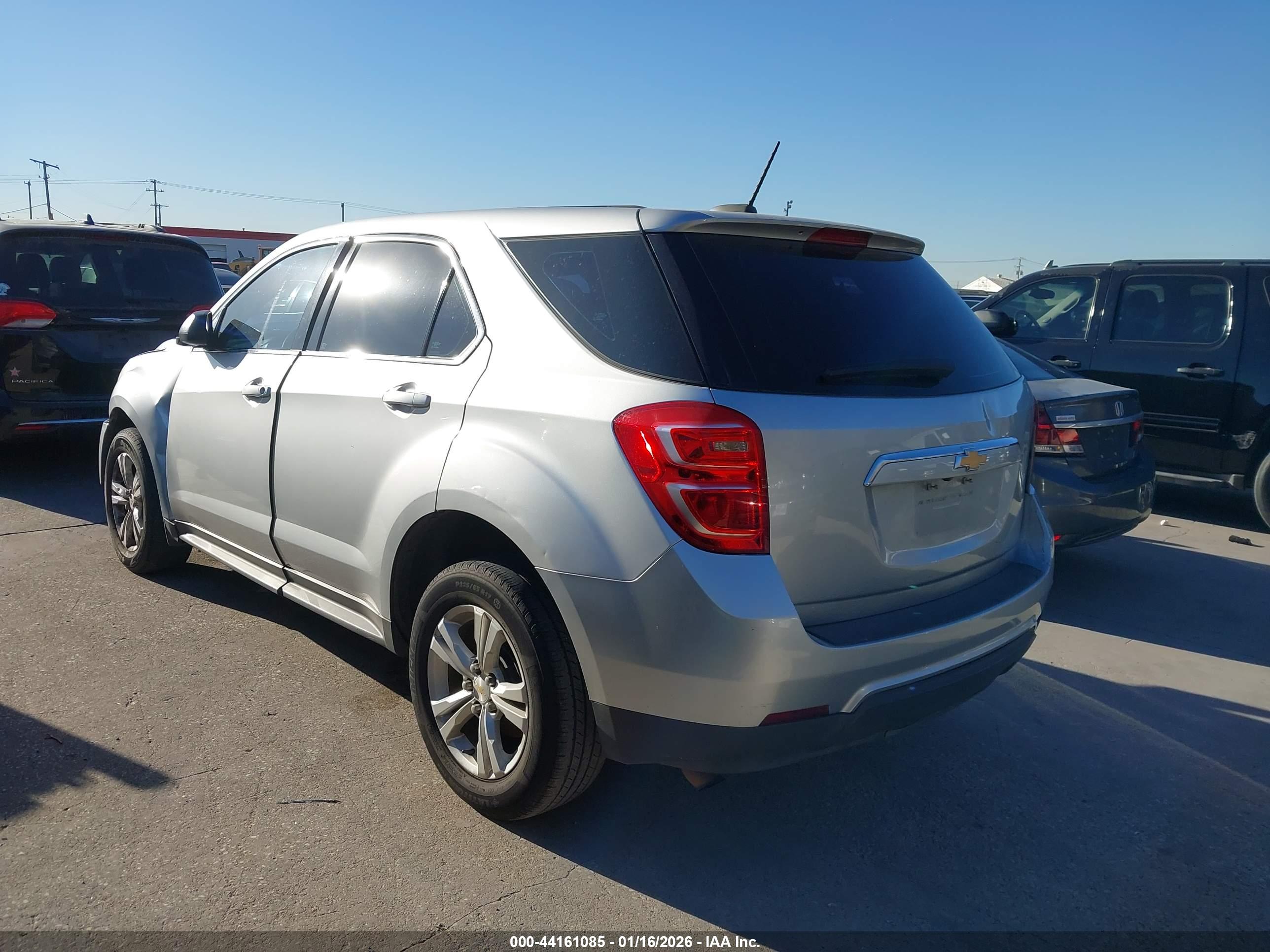 CHEVROLET EQUINOX image 3