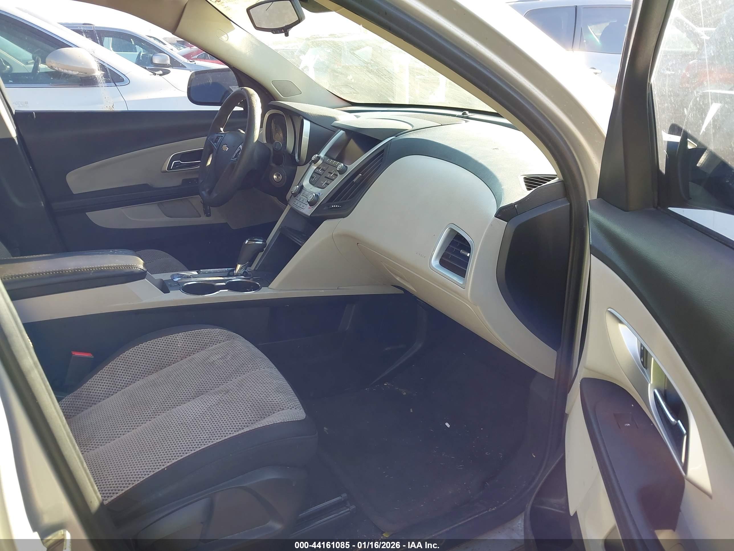 CHEVROLET EQUINOX image 5
