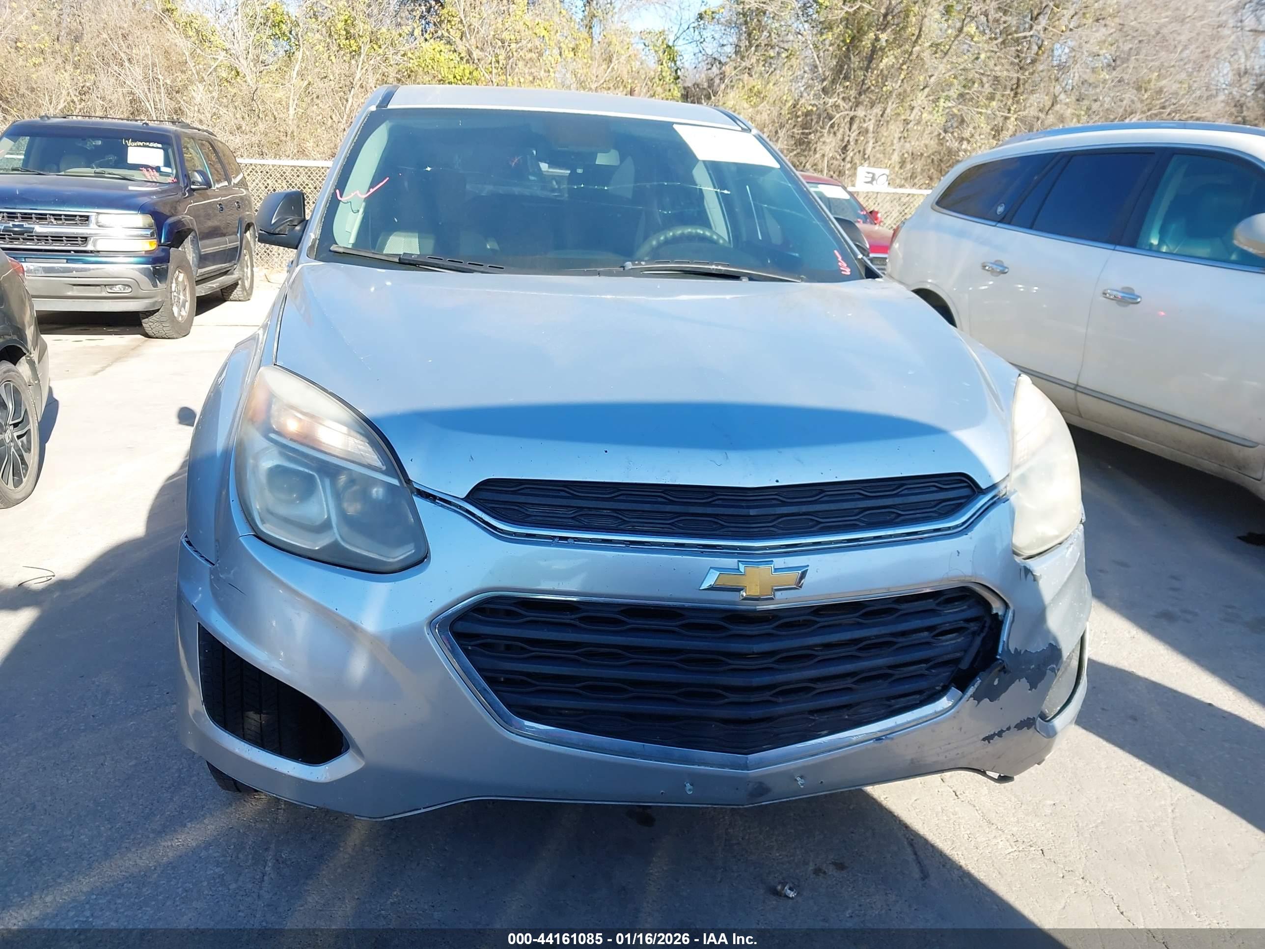 CHEVROLET EQUINOX image 6