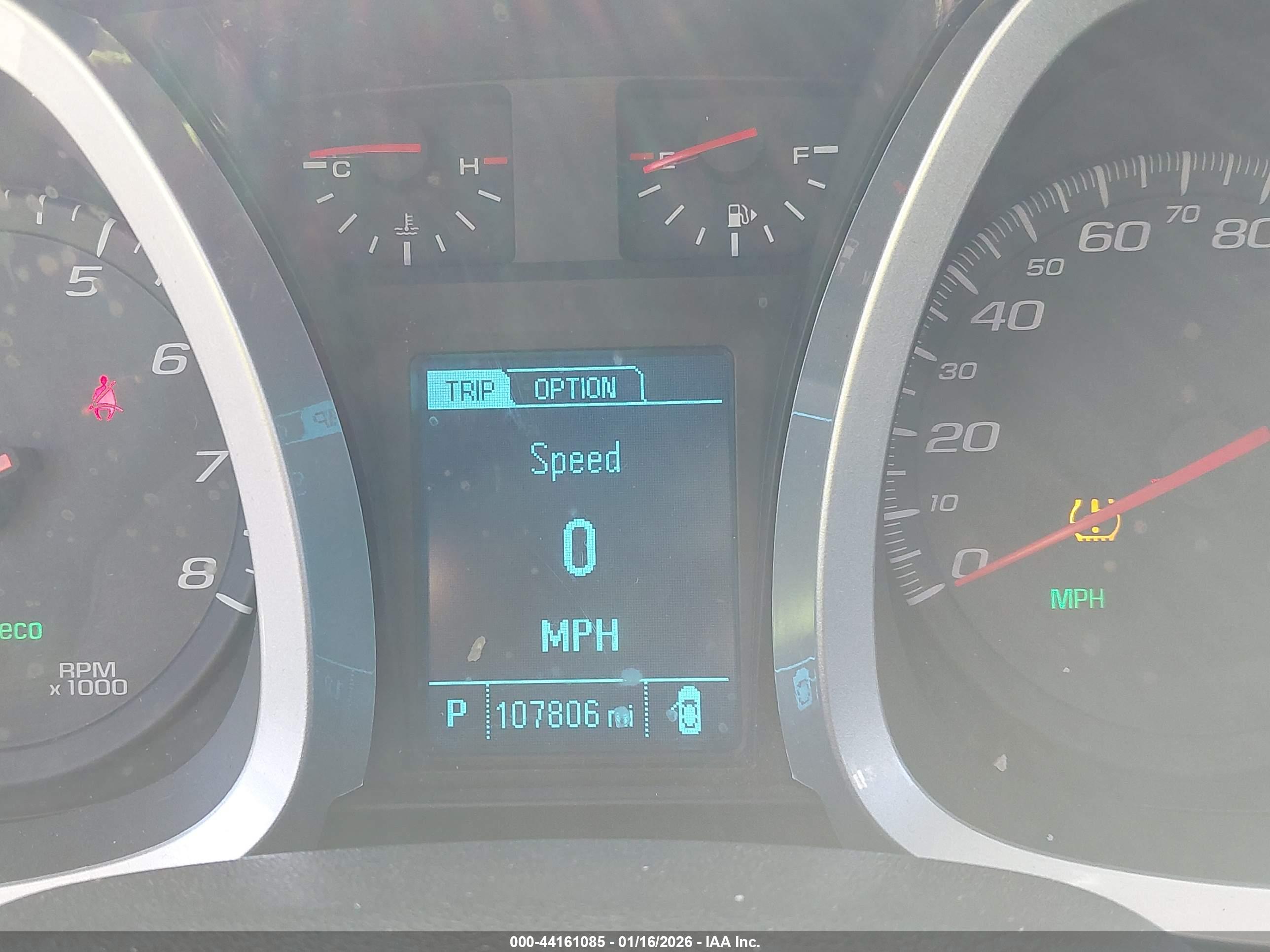 CHEVROLET EQUINOX image 7