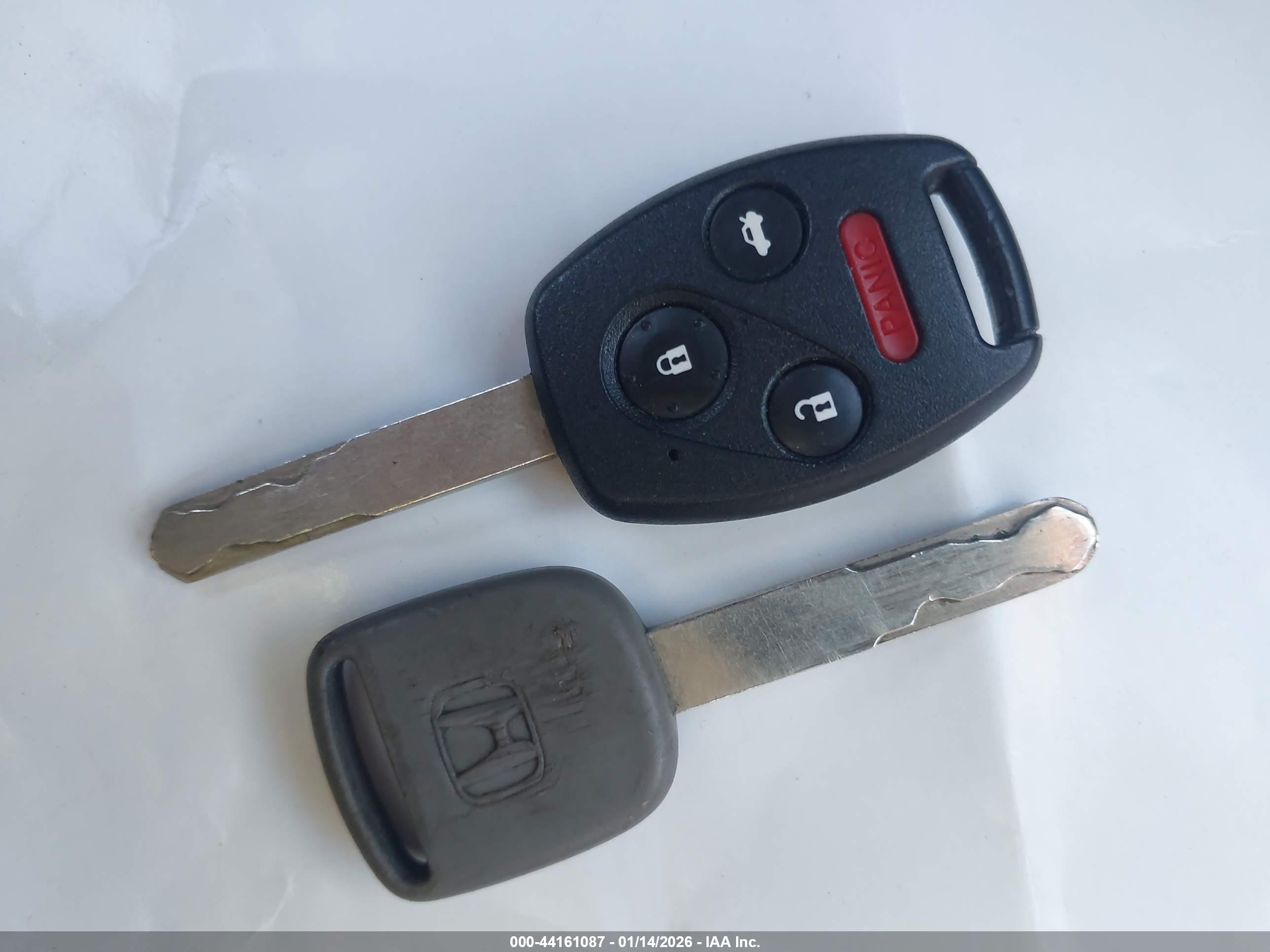 HONDA ACCORD image 11