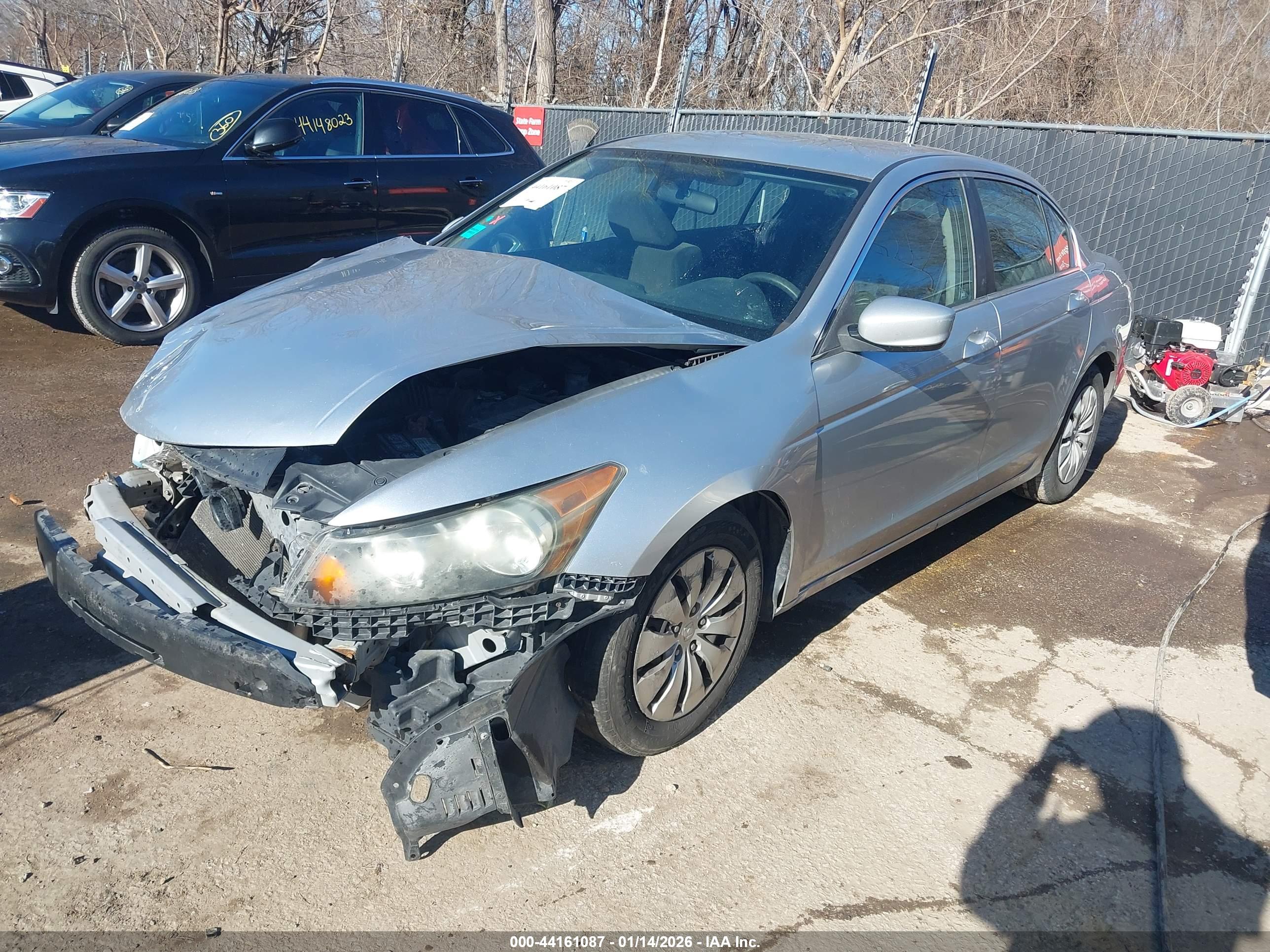 HONDA ACCORD image 2