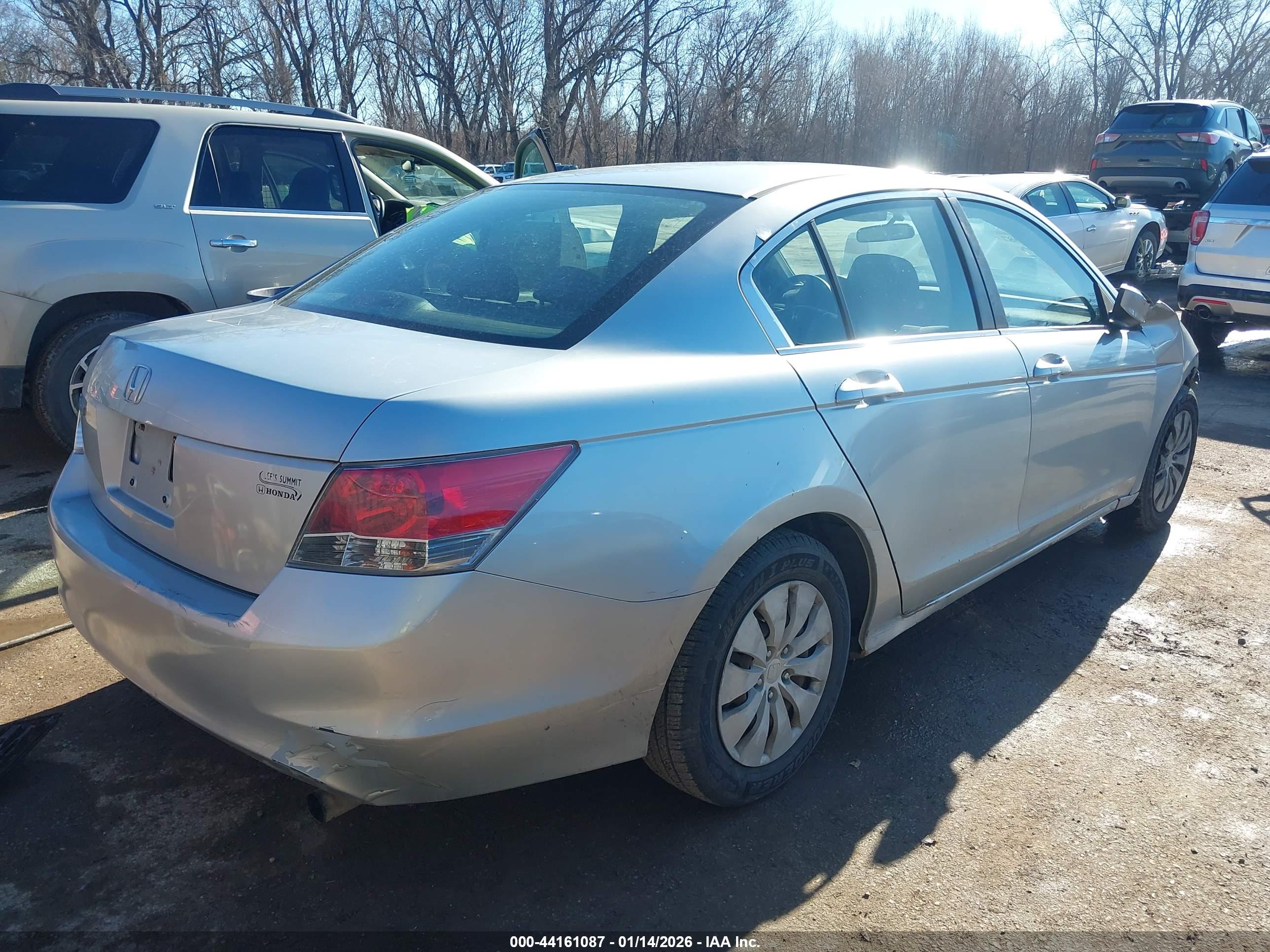 HONDA ACCORD image 4