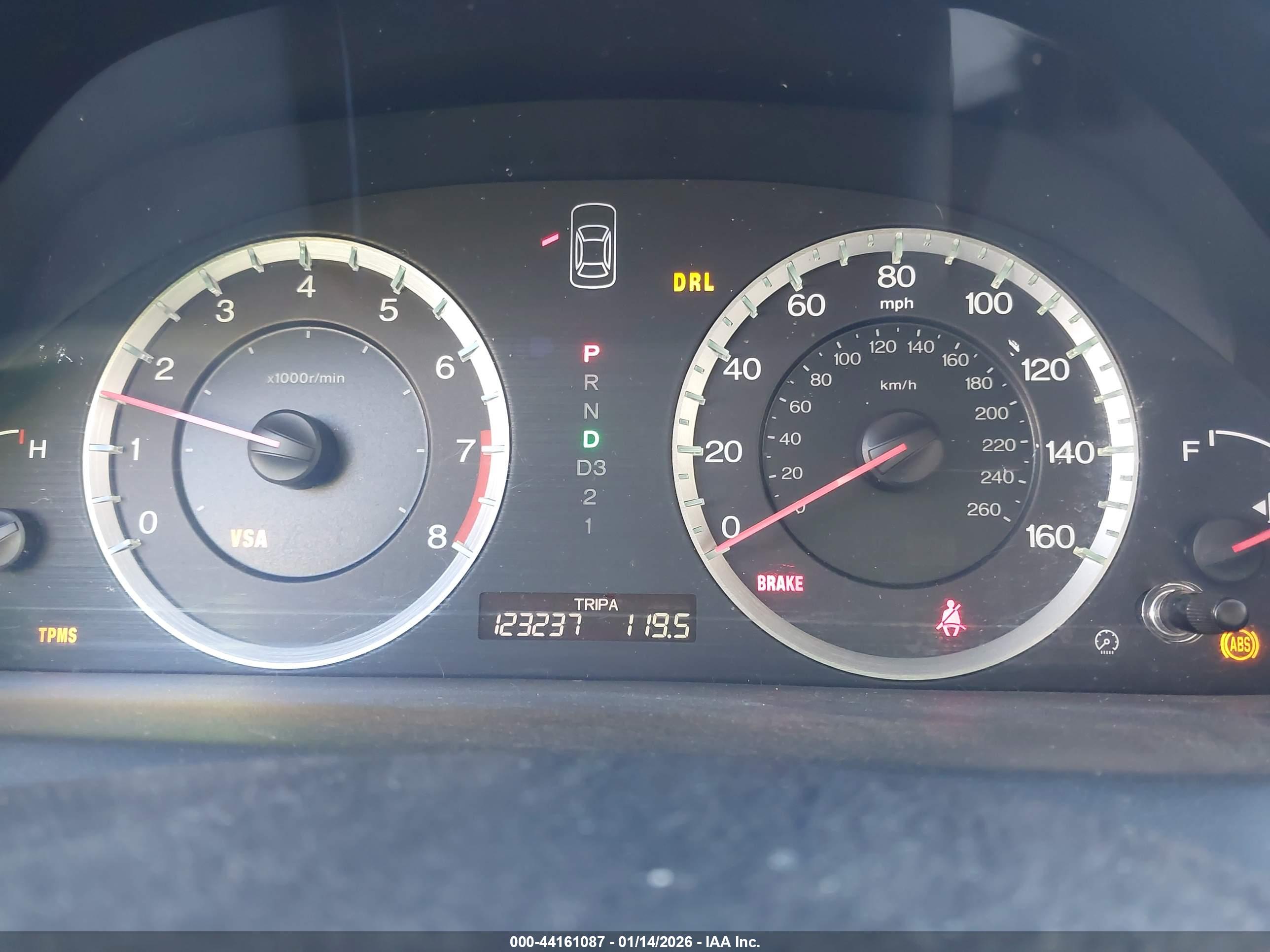 HONDA ACCORD image 7