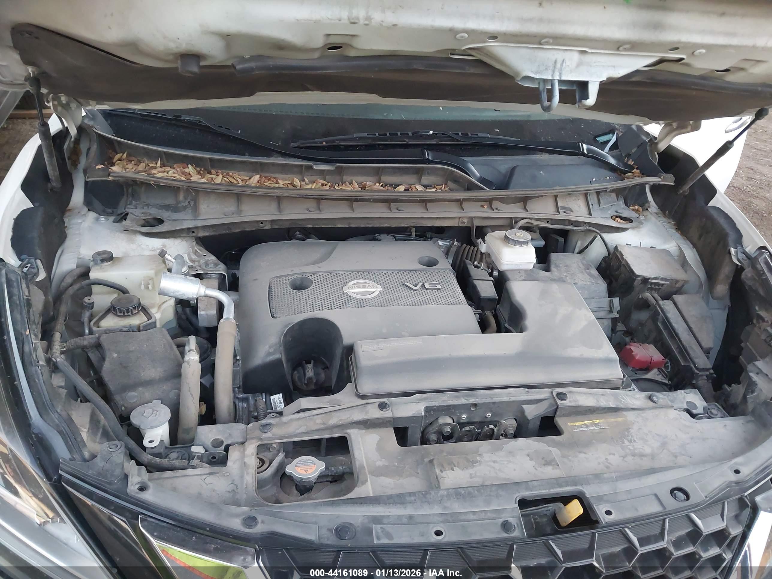NISSAN MURANO image 10