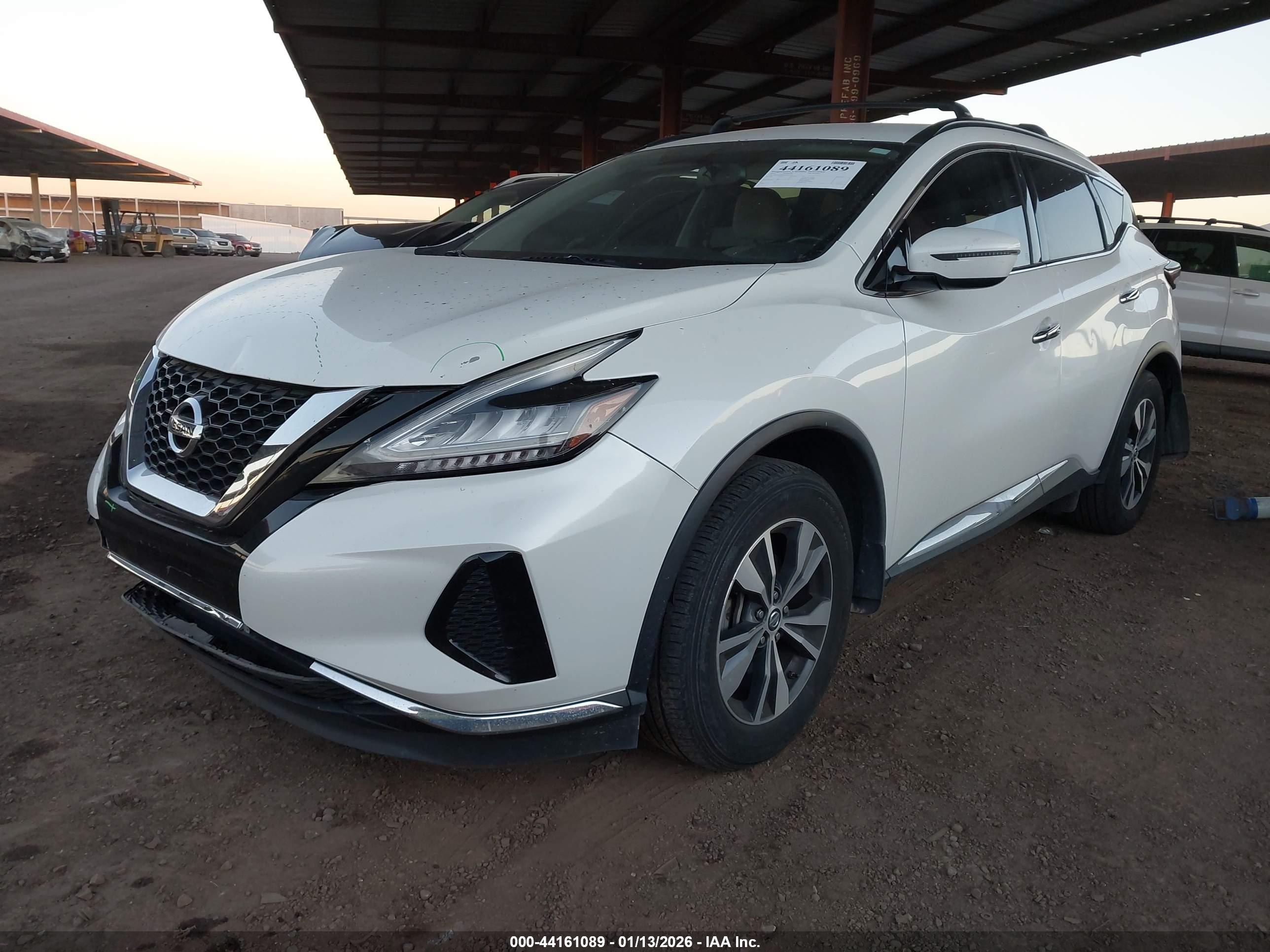 NISSAN MURANO image 2
