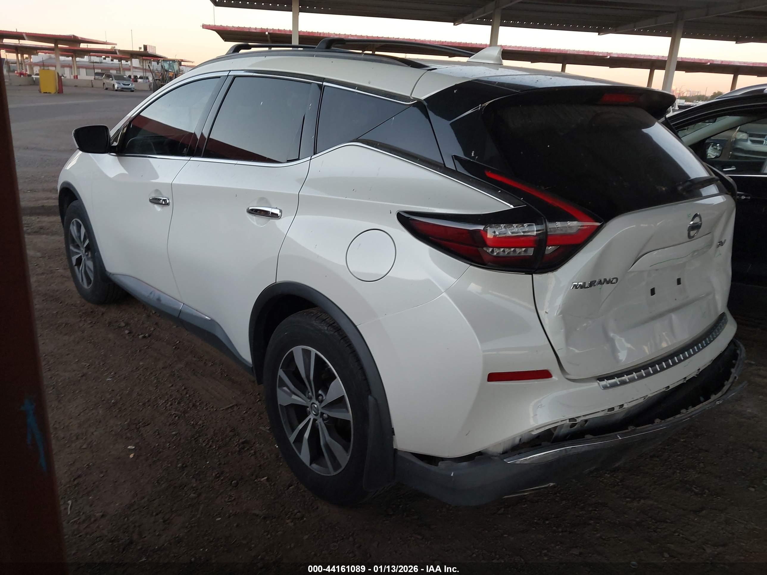 NISSAN MURANO image 3